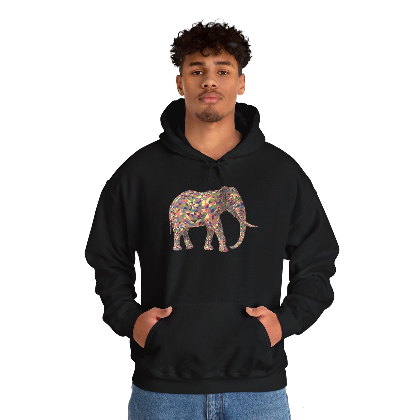 Elephant Hoodie