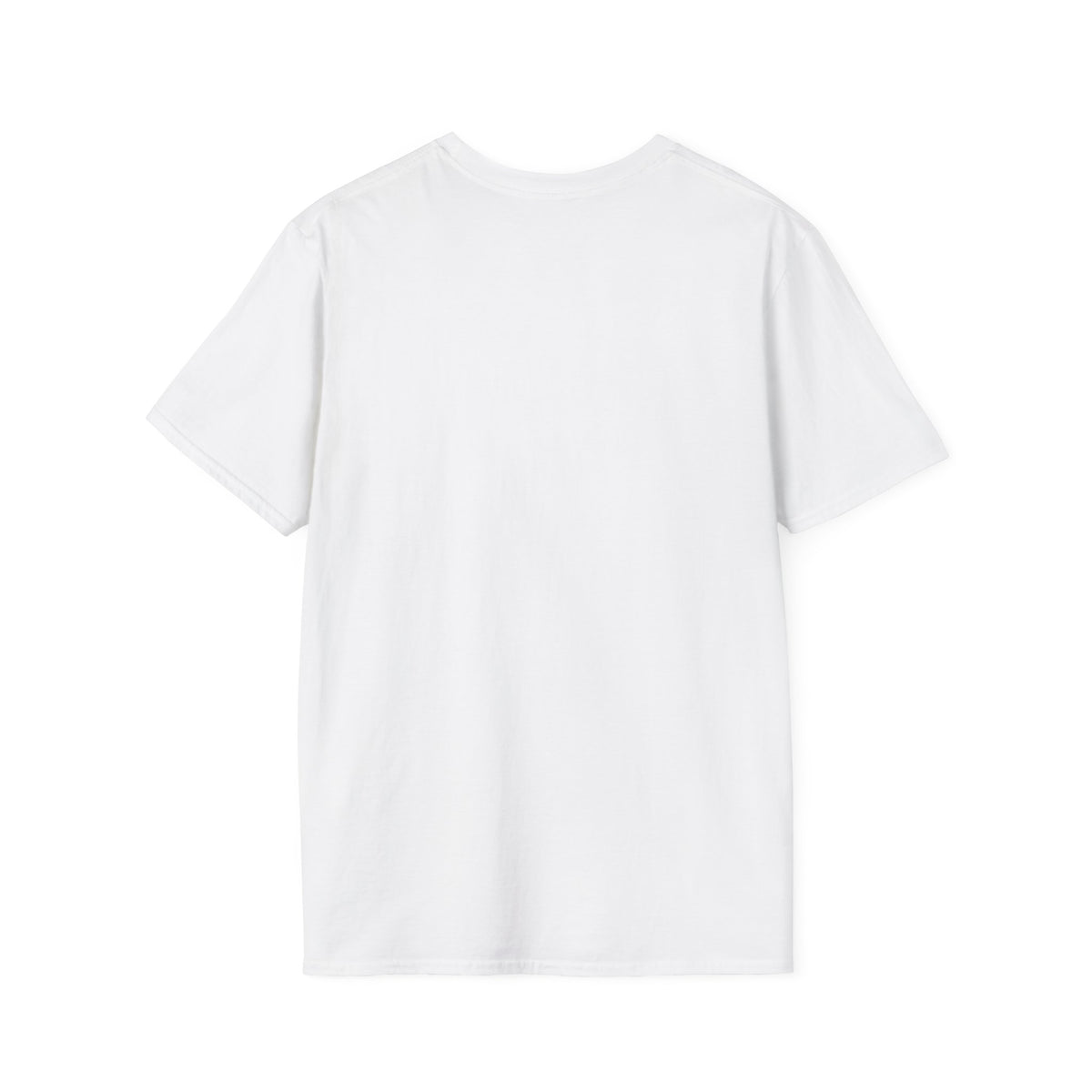 Heartbeat Paw & Heart T-Shirt — Pet Lover EKG Tee