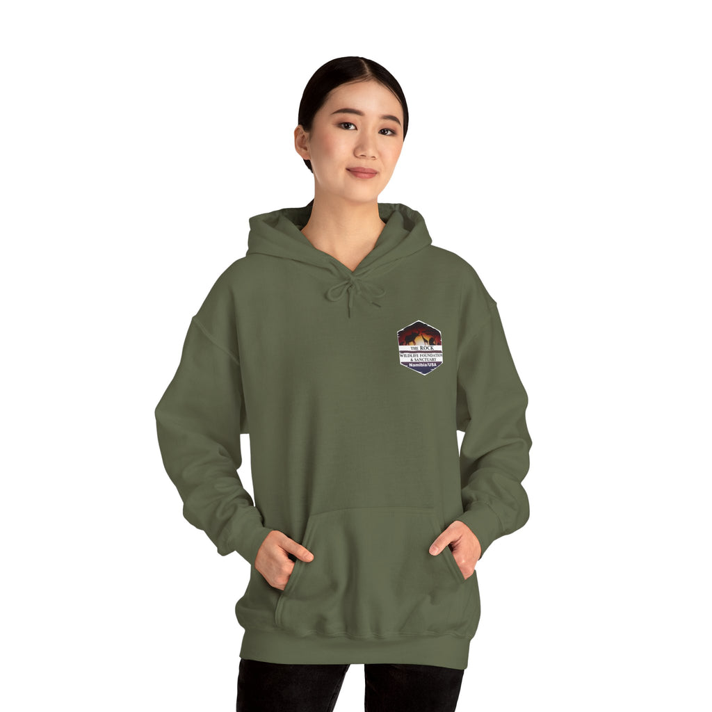 Rock Wildlife Foundation Hoodie