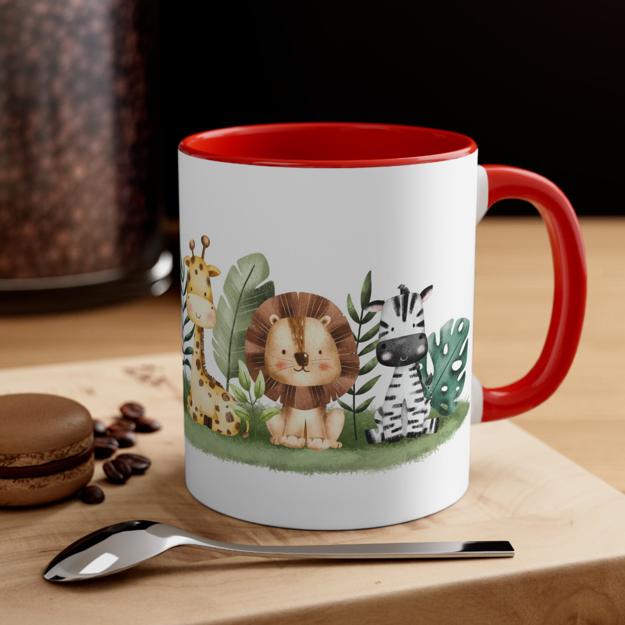Wildlife Coffee Mug