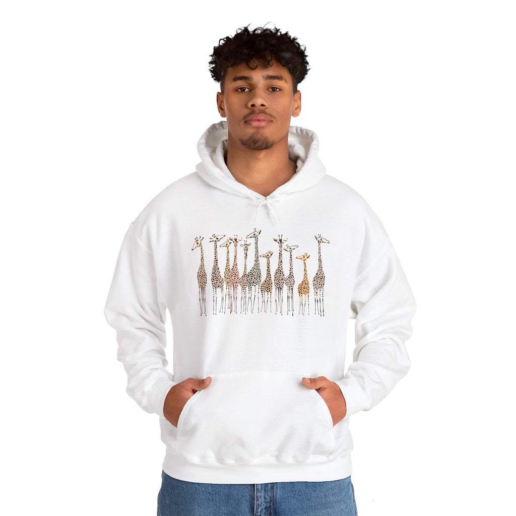 Giraffe Hoodie