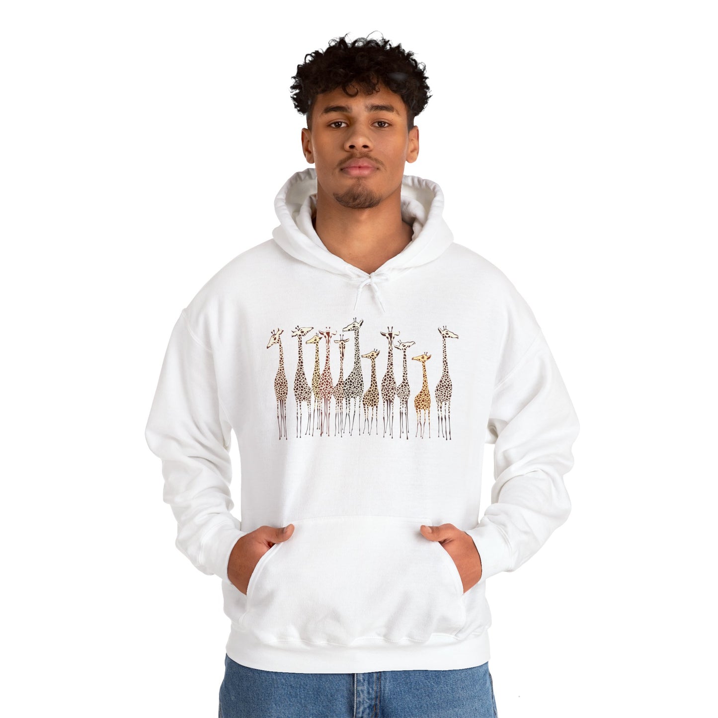 Giraffe Hoodie