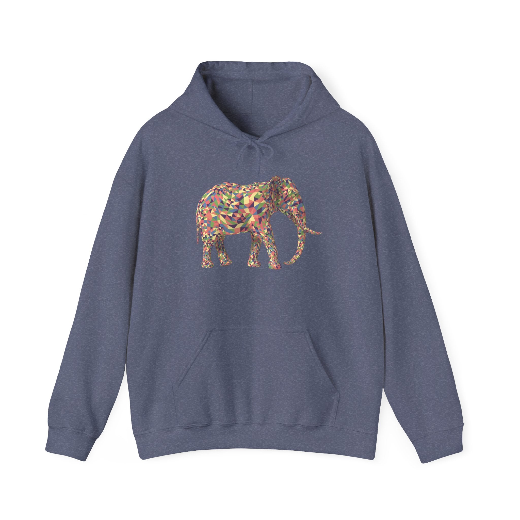 Elephant Hoodie