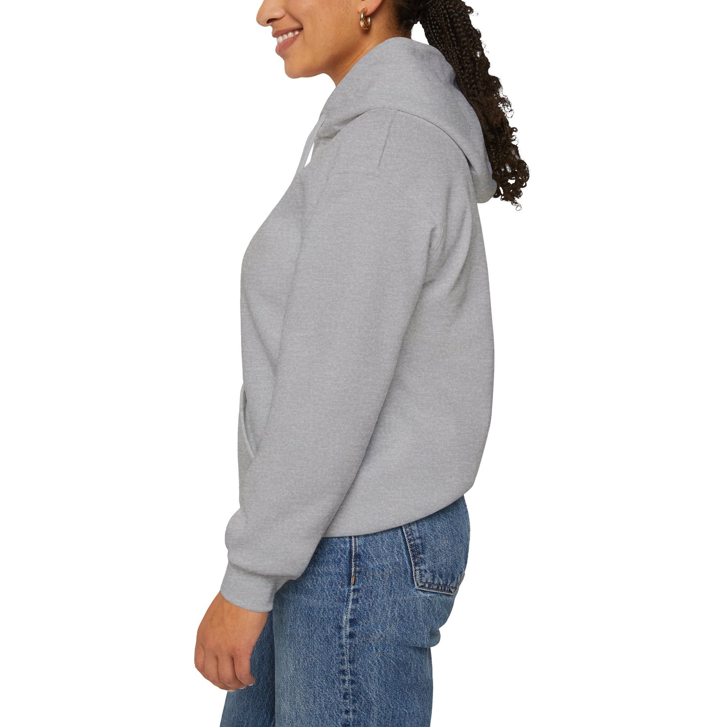 Animal ECG Hoodie
