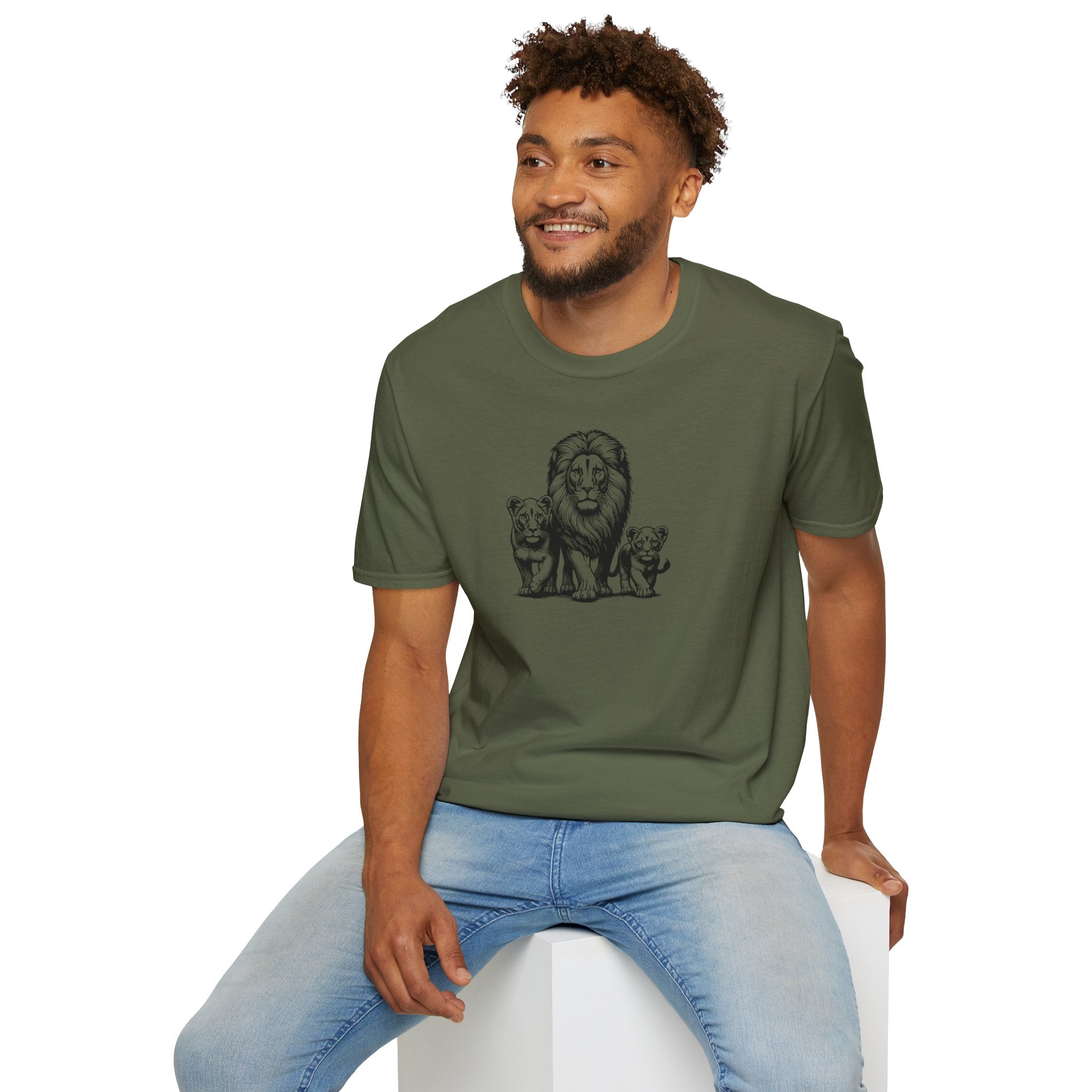 Lion T-Shirt