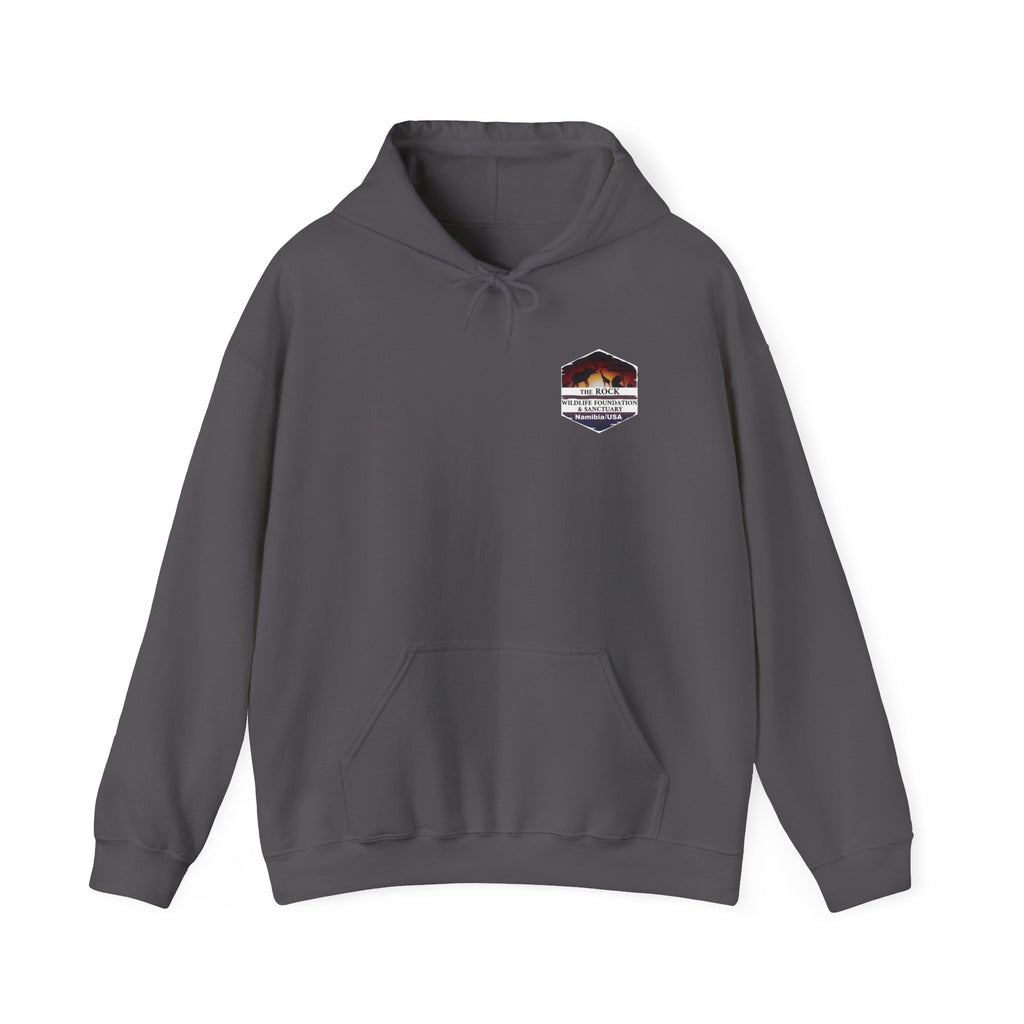 Rock Wildlife Foundation Hoodie