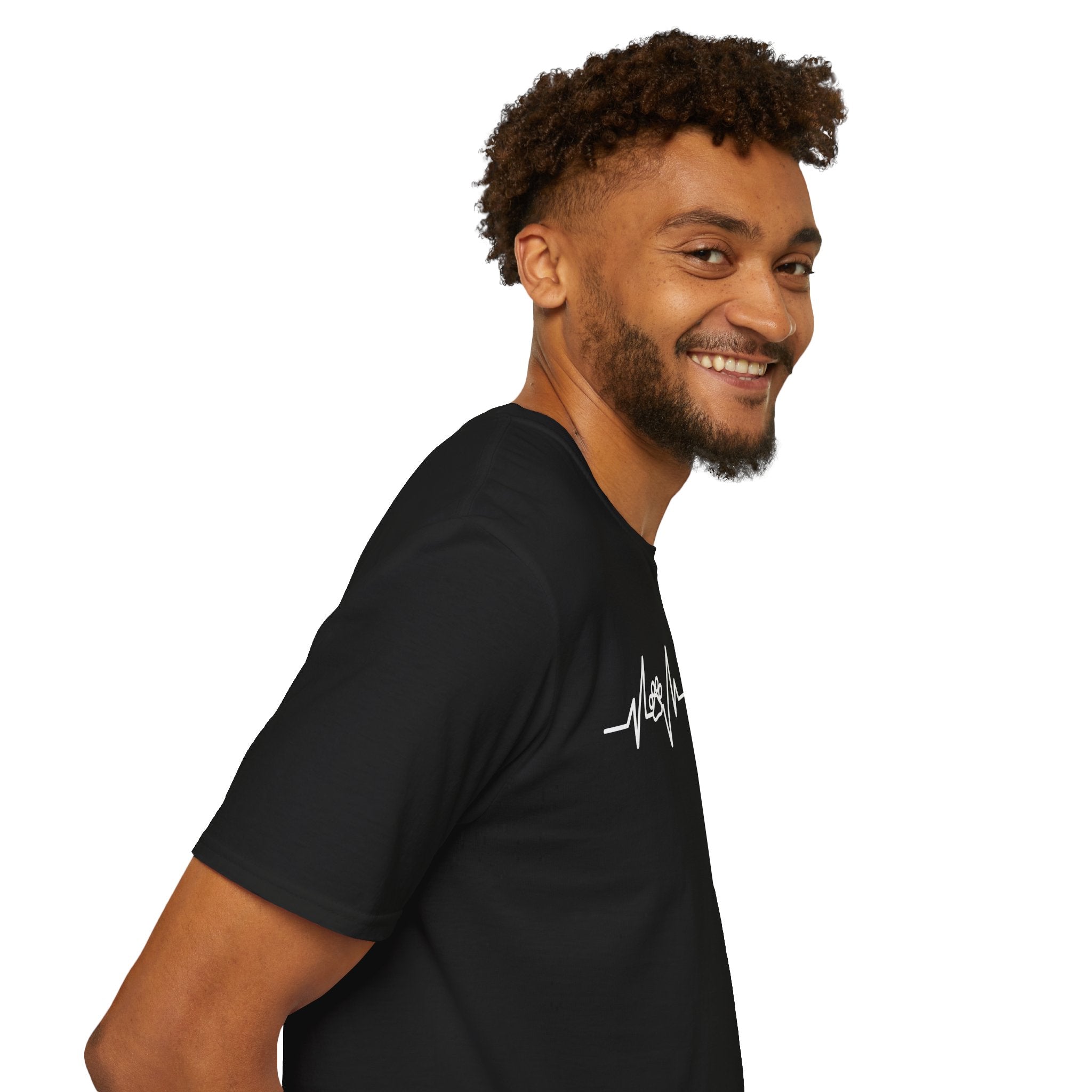 Animal ECG T-Shirt