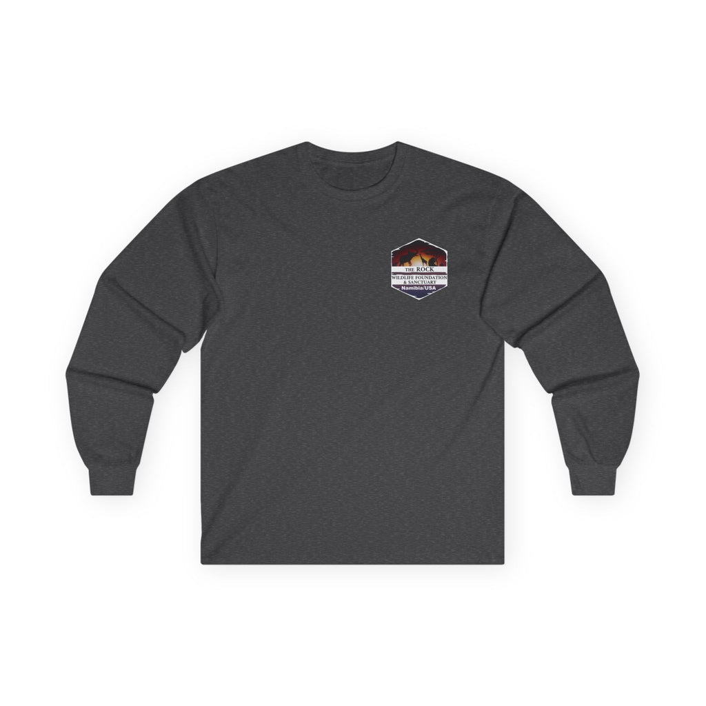 Wildlife Volunteer Long Sleeve Tee — Conservation Crew Shirt