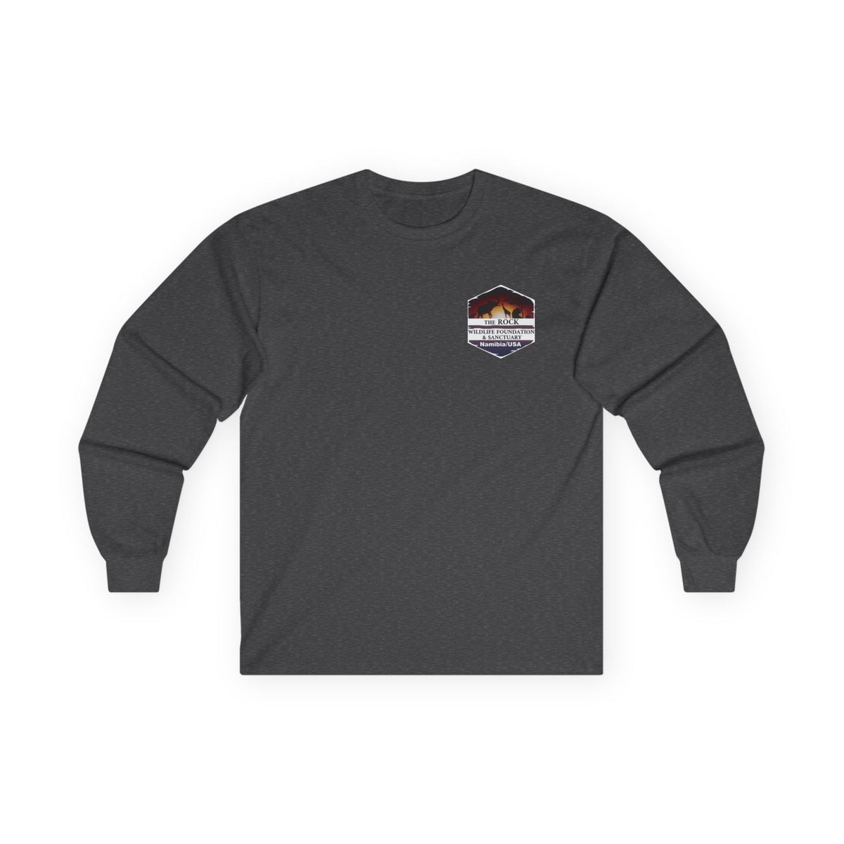 Wildlife Volunteer Long Sleeve Tee — Conservation Crew Shirt