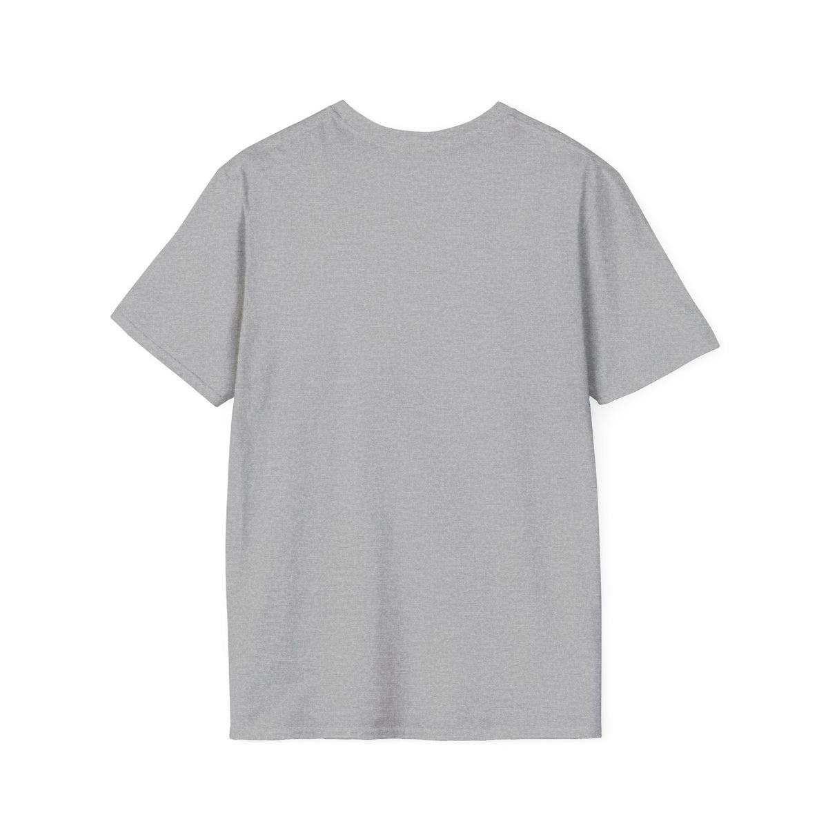 Heartbeat Paw & Heart T-Shirt — Pet Lover EKG Tee