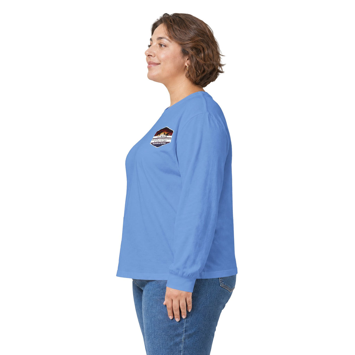 Wildlife Volunteer Long Sleeve Tee — Conservation Crew Shirt