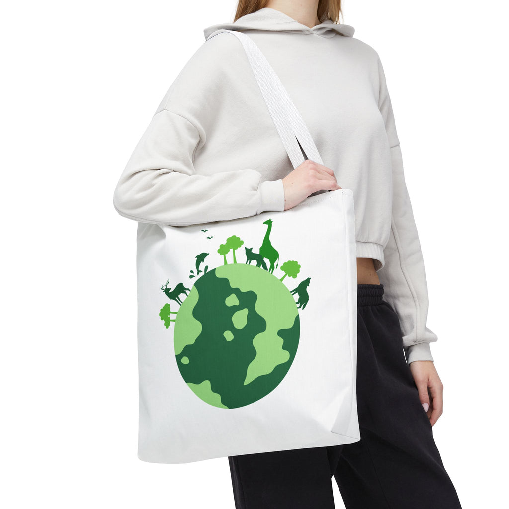 WildWorld Tote Bag