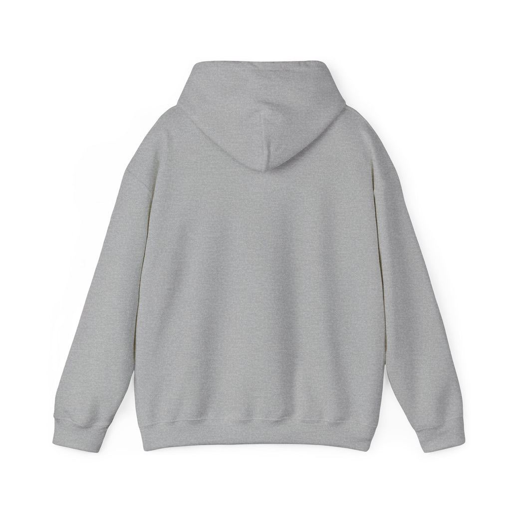 Nurse Heartbeat Hoodie – EKG Pulse with Stethoscope & Heart Graphic