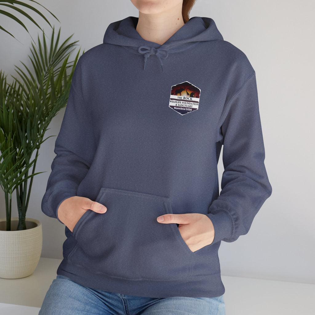 Rock Wildlife Foundation Hoodie