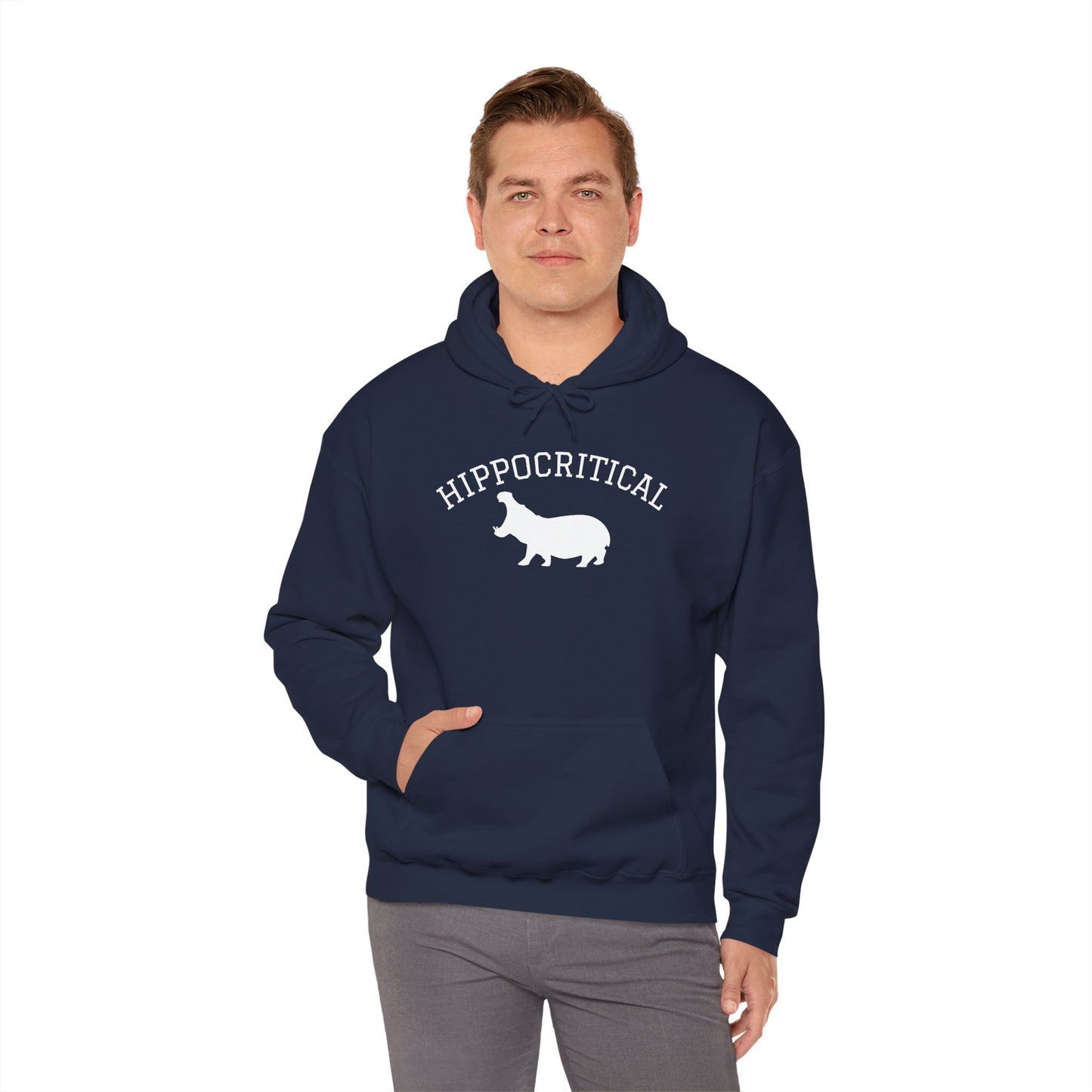 Hippocritical Hoodie
