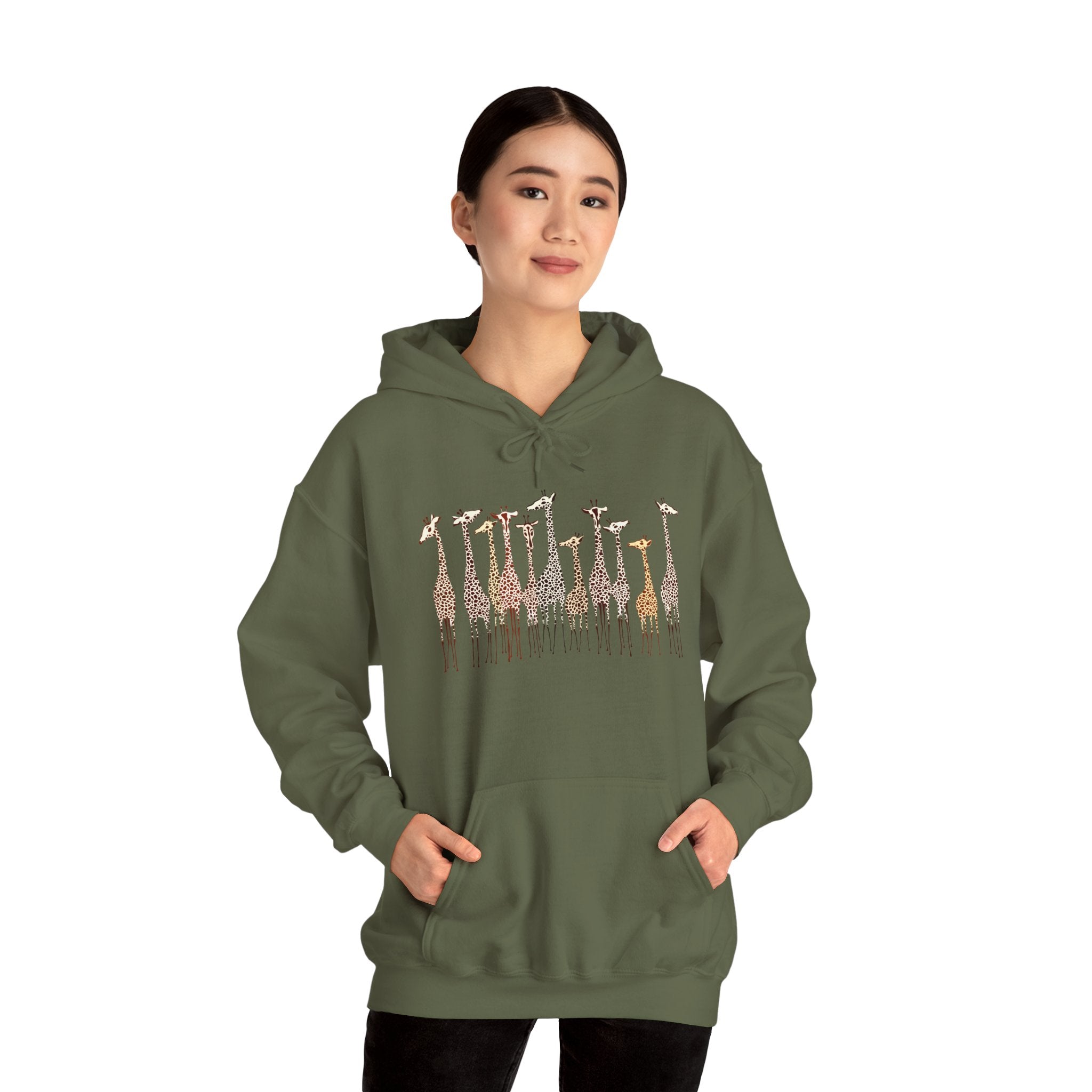 Giraffe Hoodie
