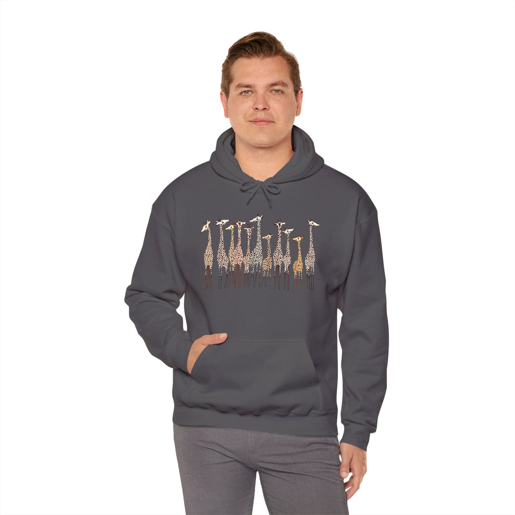 Giraffe Hoodie