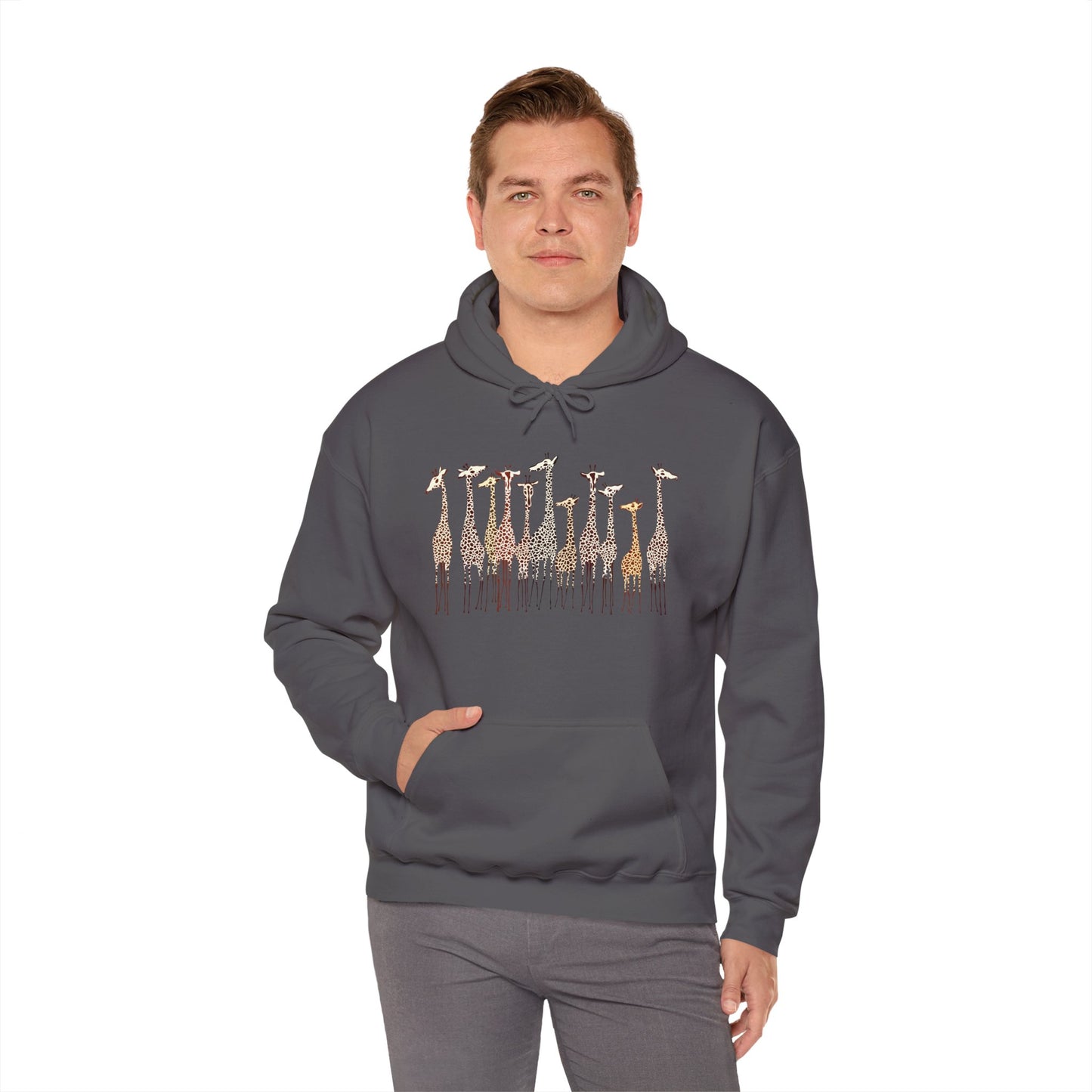 Giraffe Hoodie