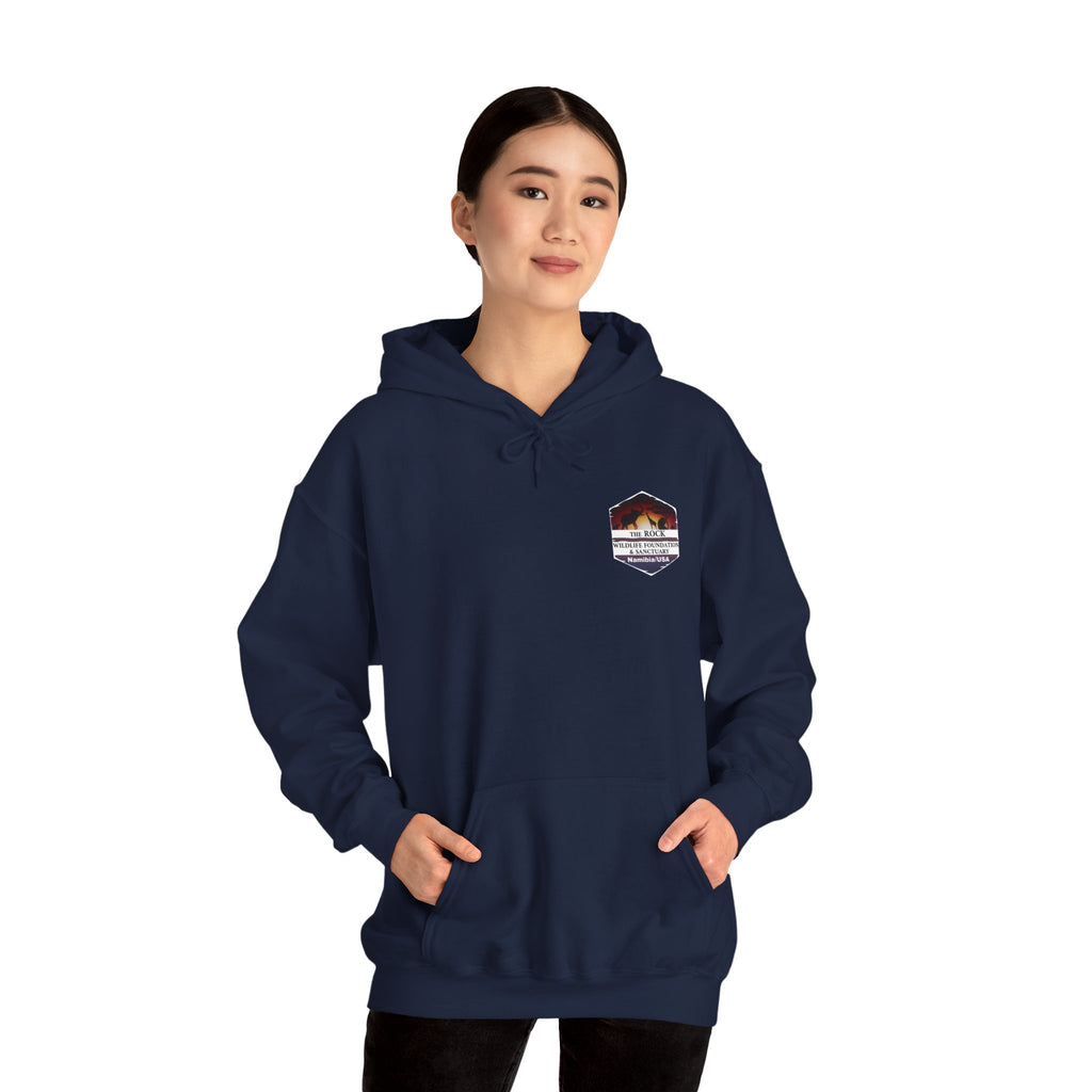 Rock Wildlife Foundation Hoodie