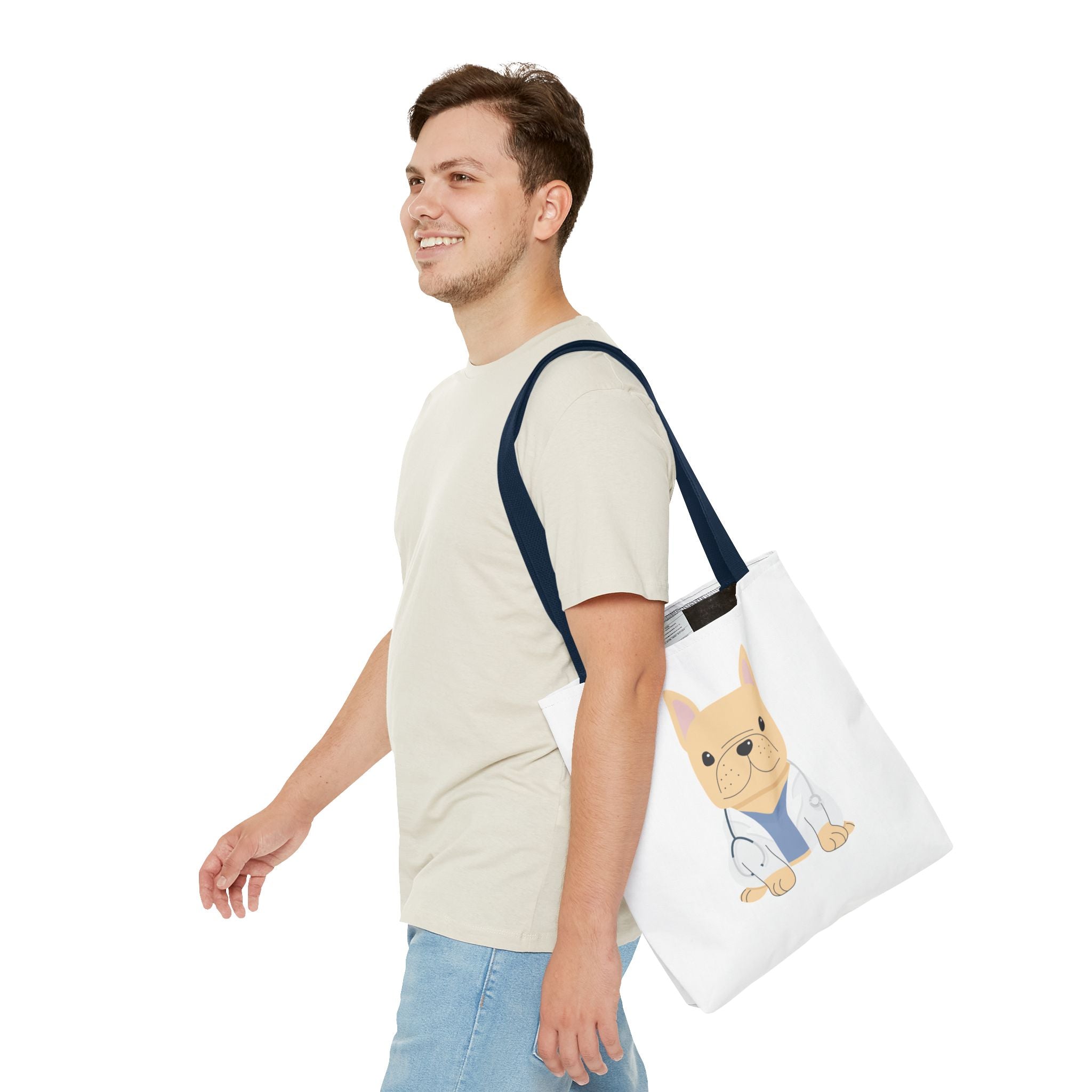 Dogtor Tote Bag