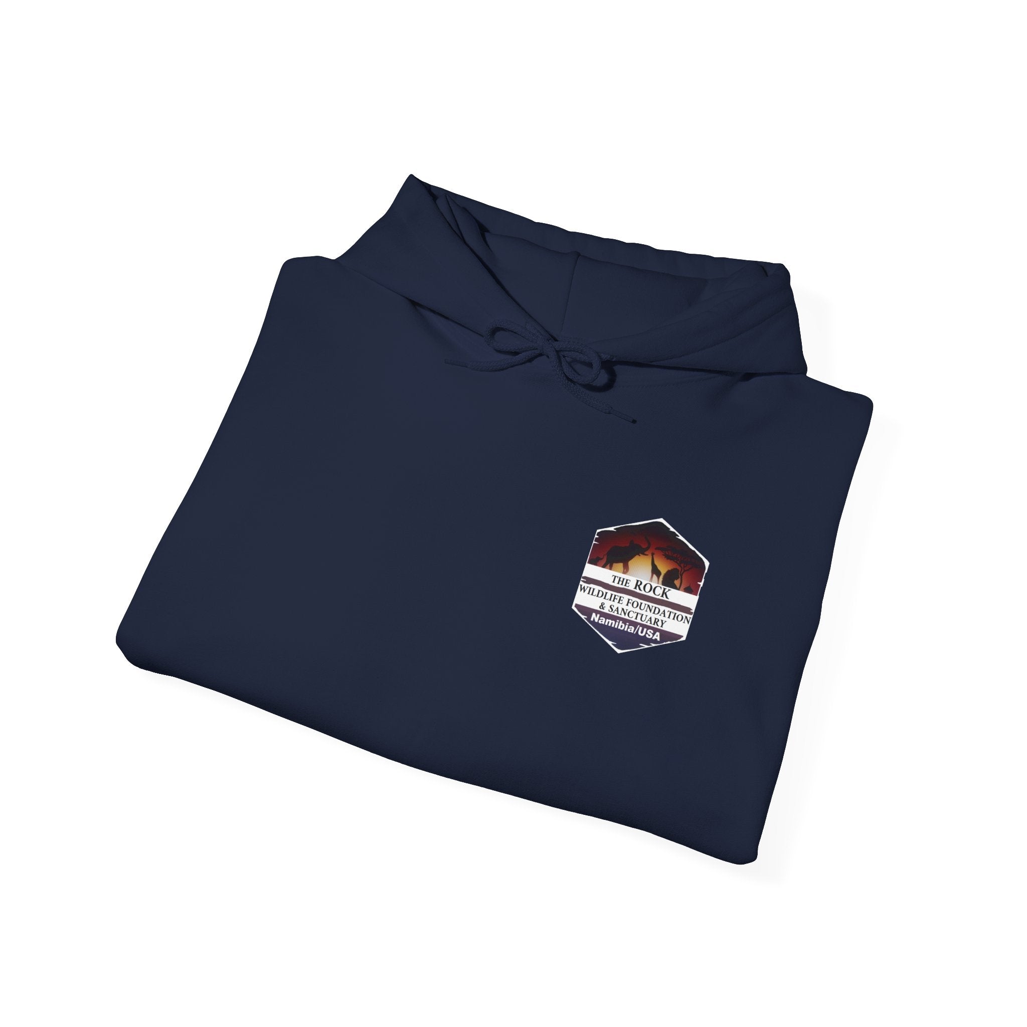 Rock Wildlife Foundation Hoodie