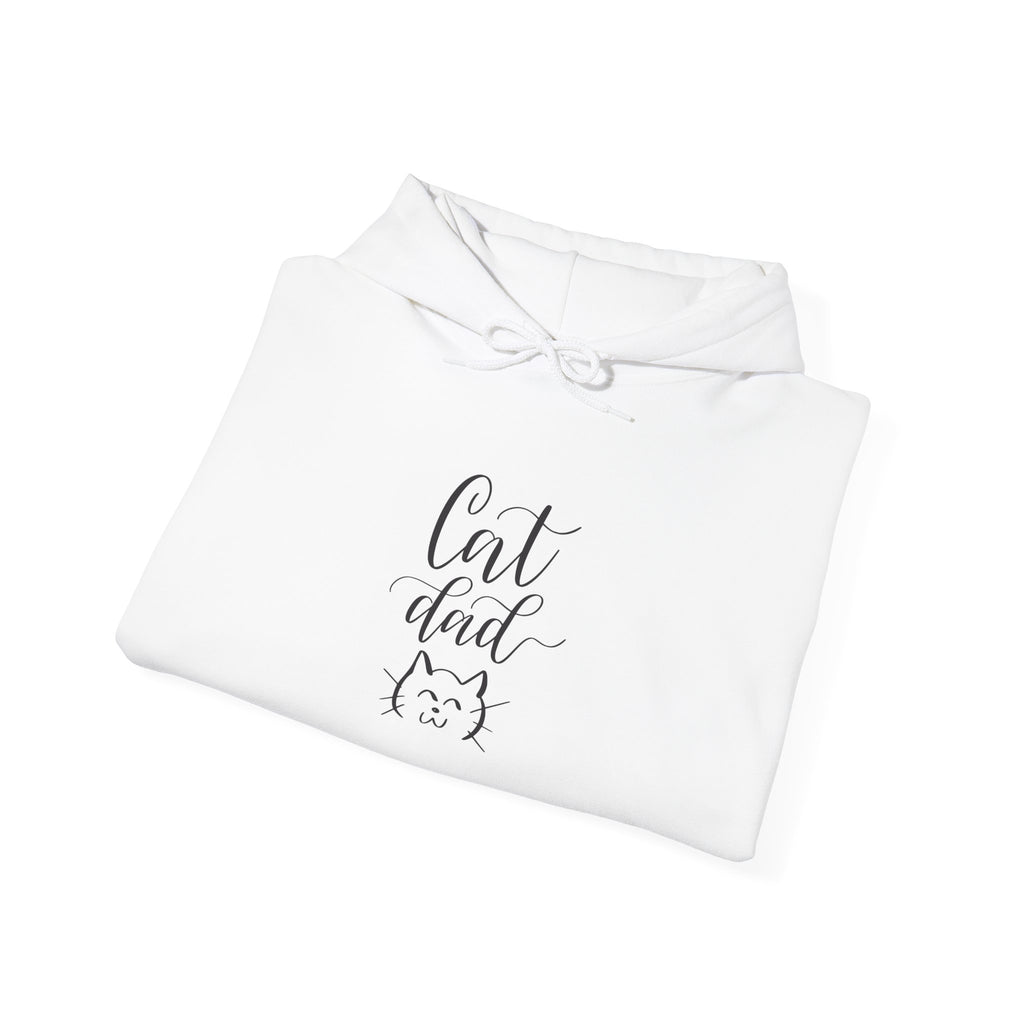 Cat Dad Hoodie