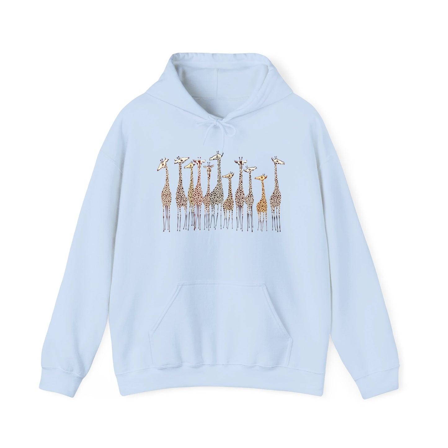 Giraffe Hoodie
