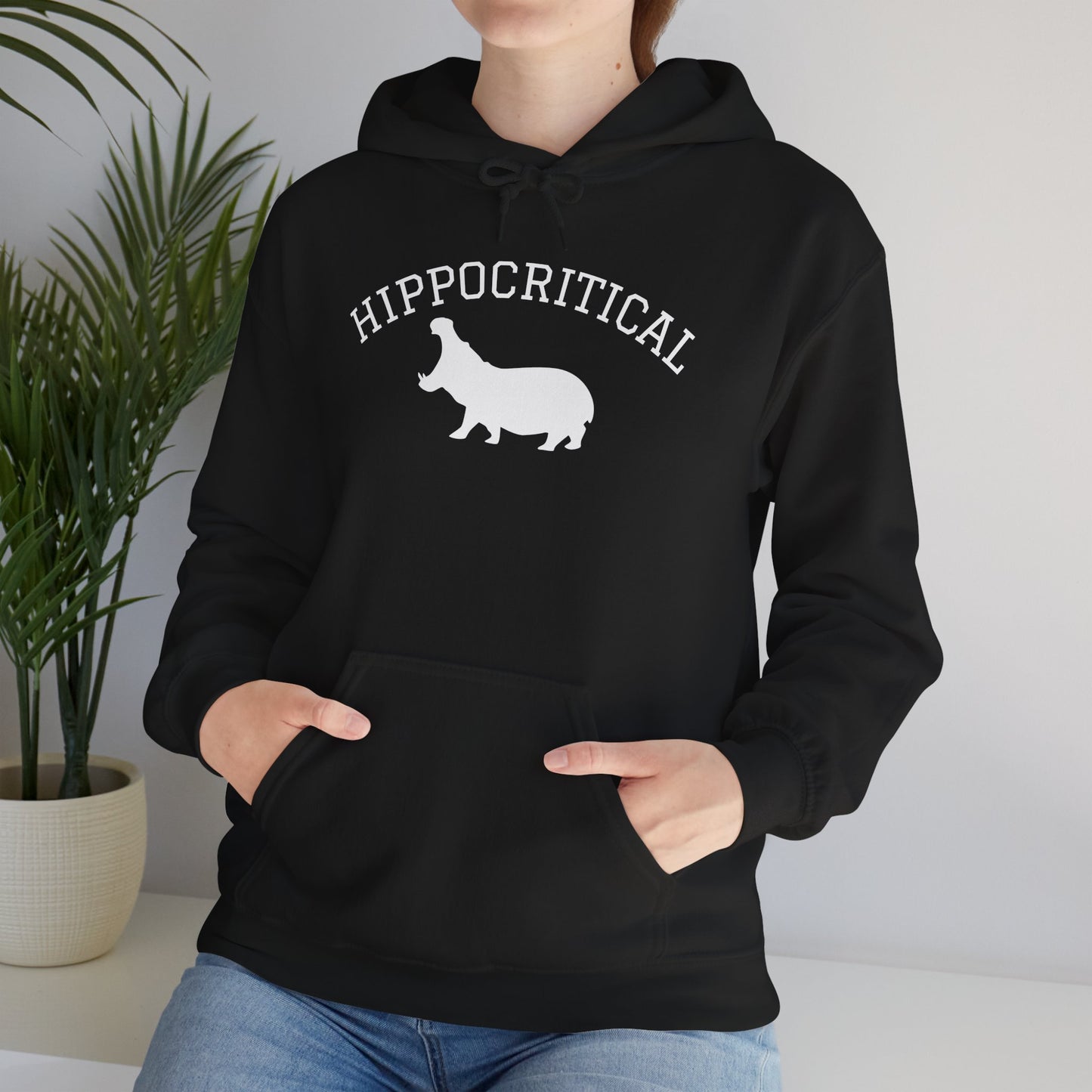 Hippocritical Hoodie