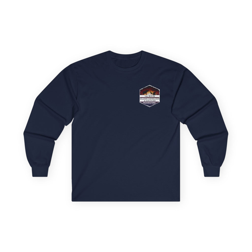 Wildlife Volunteer Long Sleeve Tee — Conservation Crew Shirt