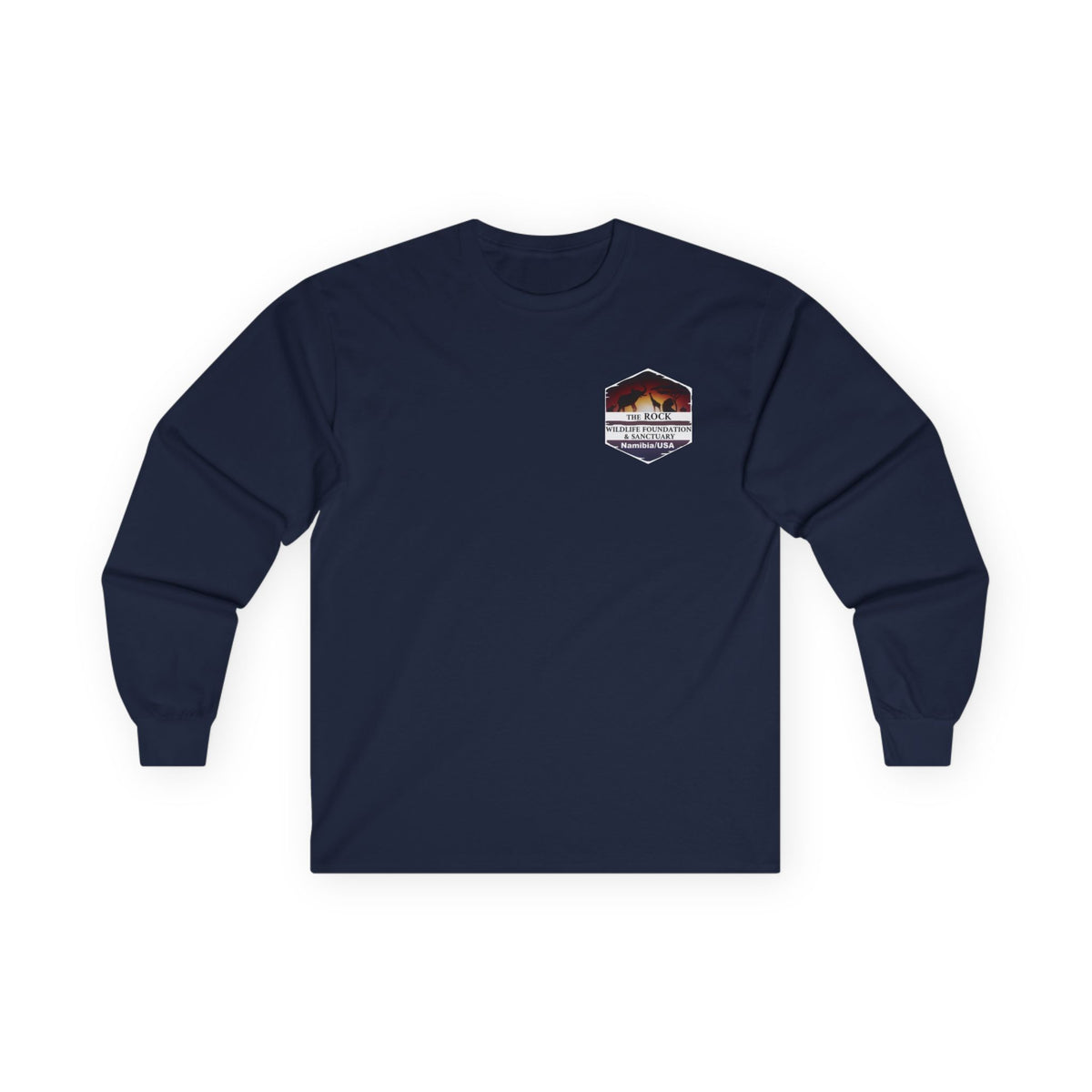 Wildlife Volunteer Long Sleeve Tee — Conservation Crew Shirt
