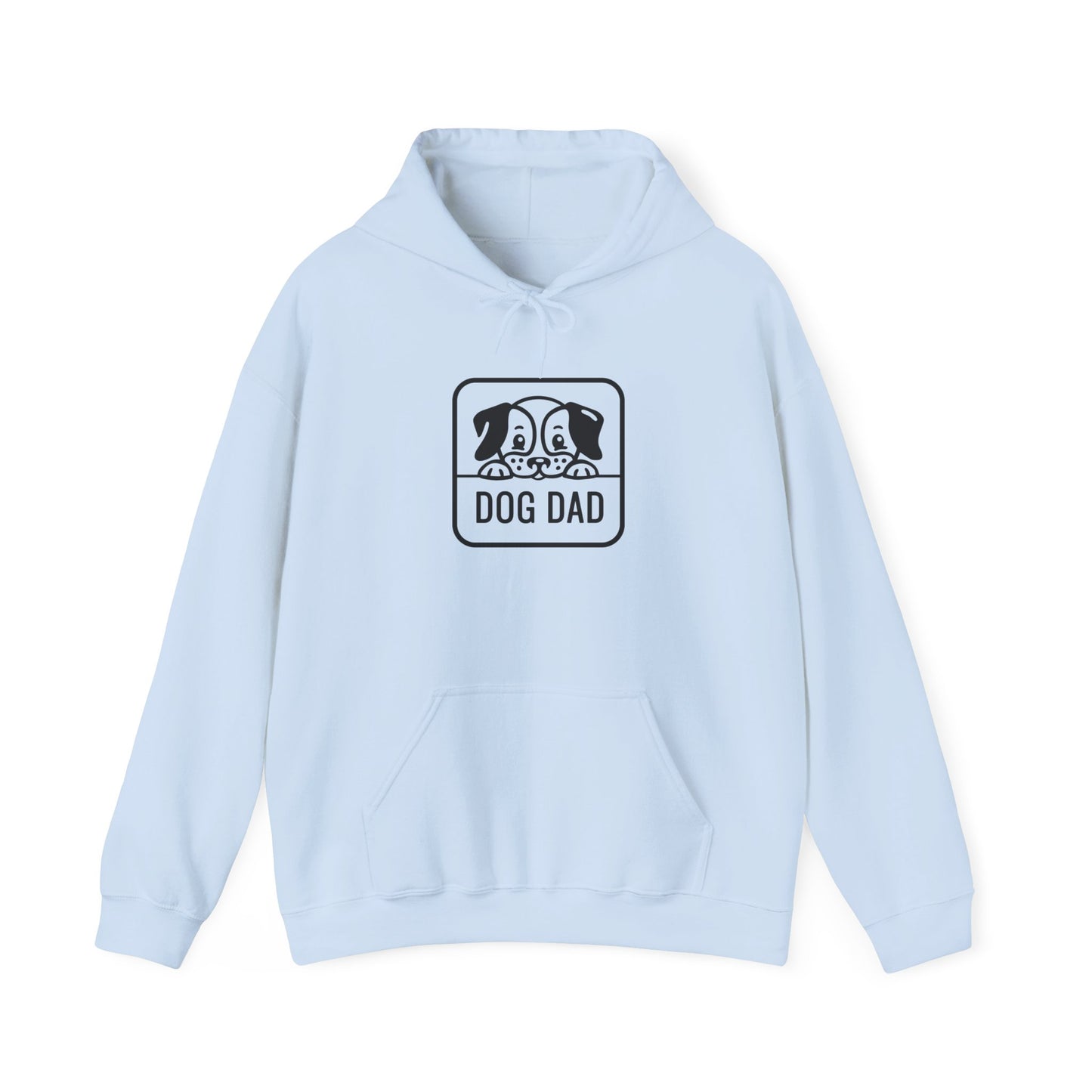 Dog Dad Hoodie