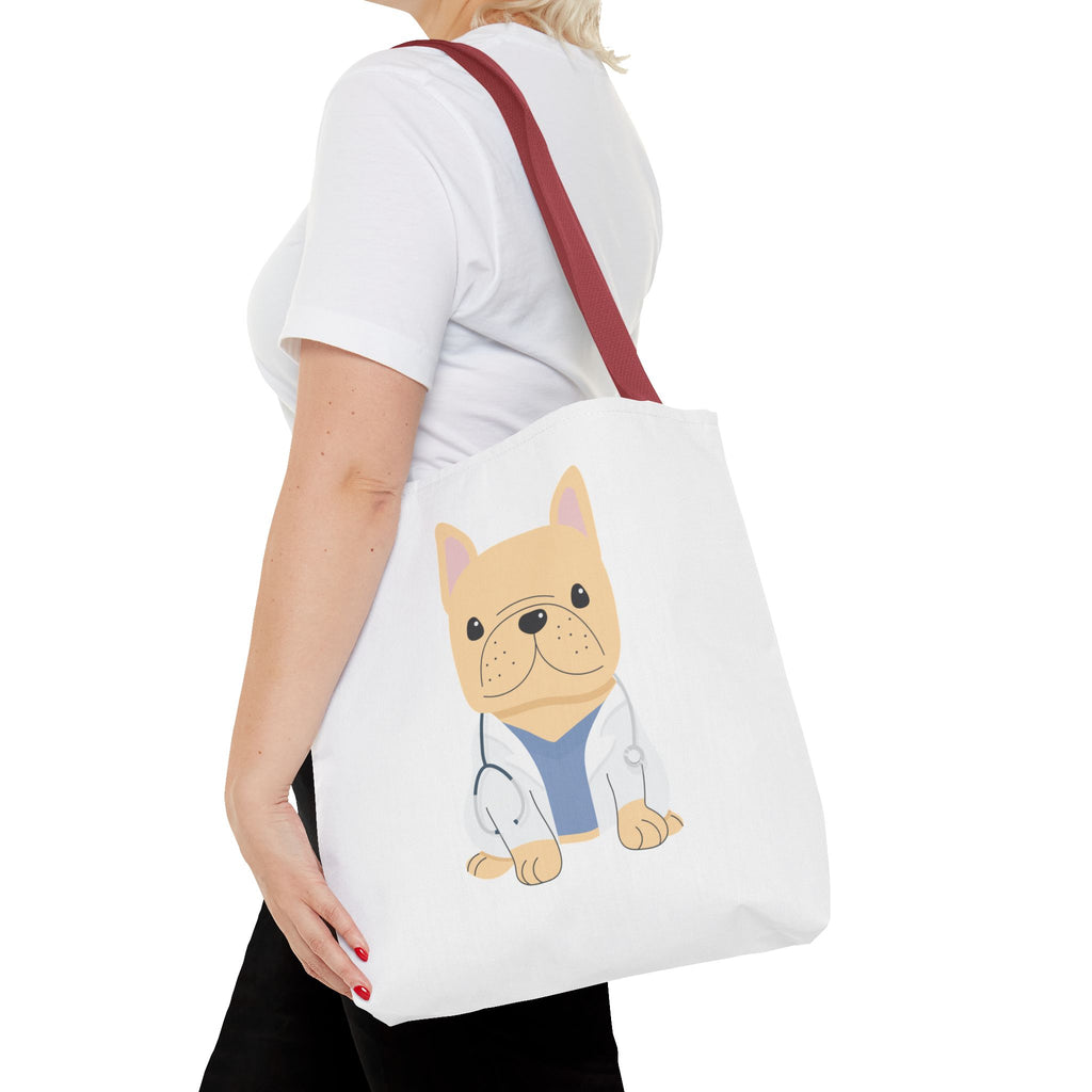 Dogtor Tote Bag