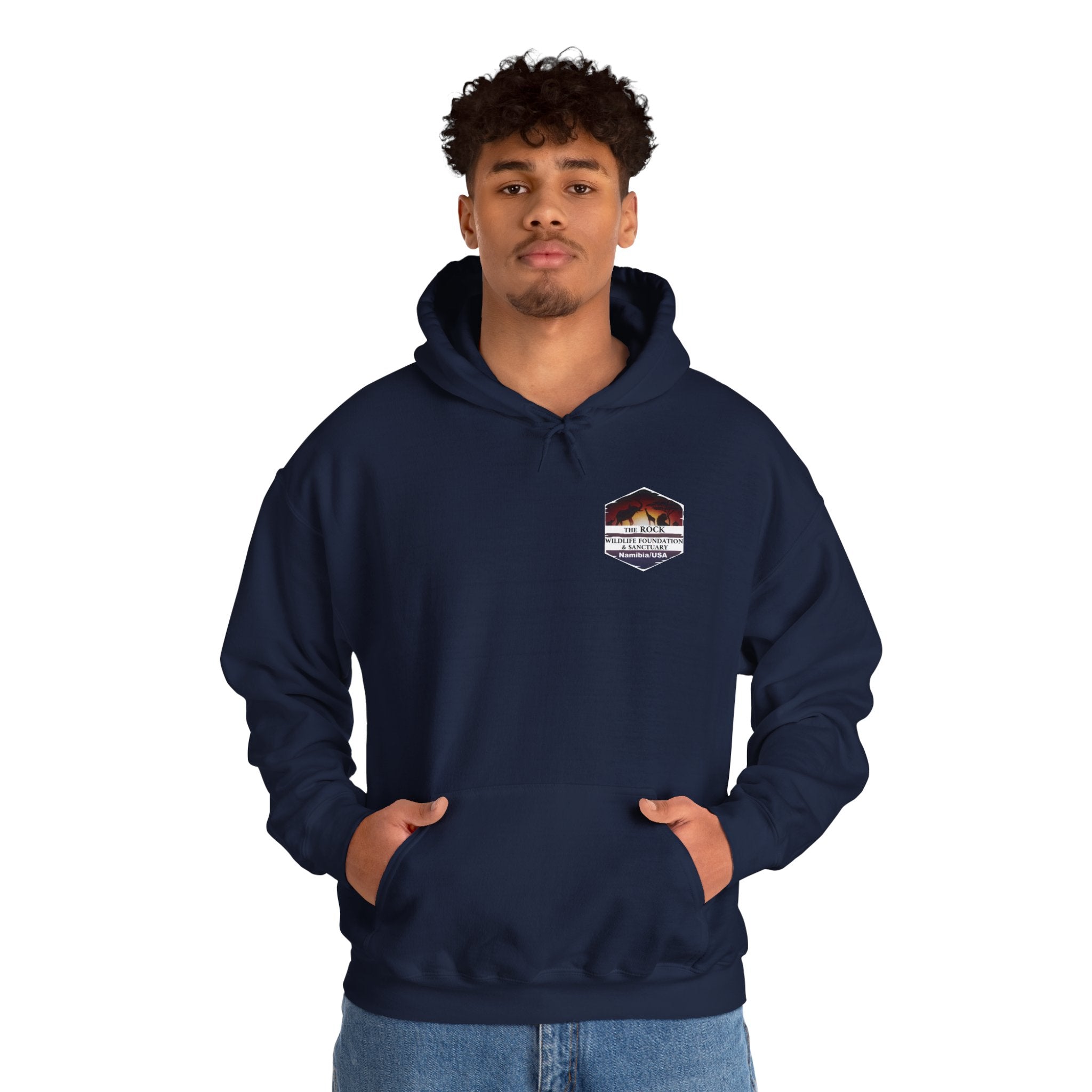 Rock Wildlife Foundation Hoodie