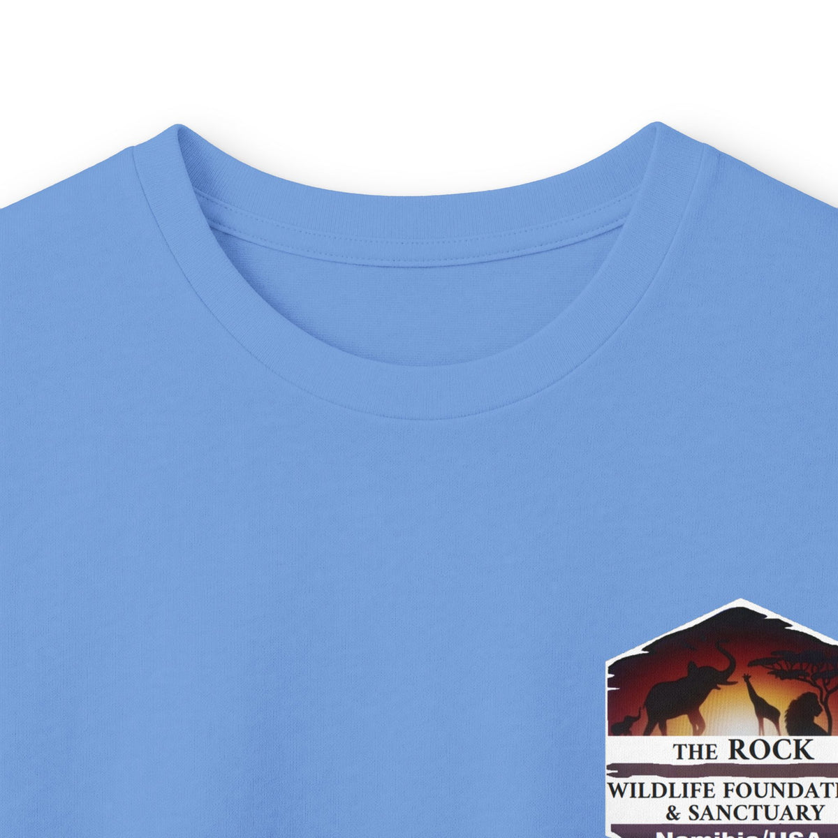 Wildlife Volunteer Long Sleeve Tee — Conservation Crew Shirt