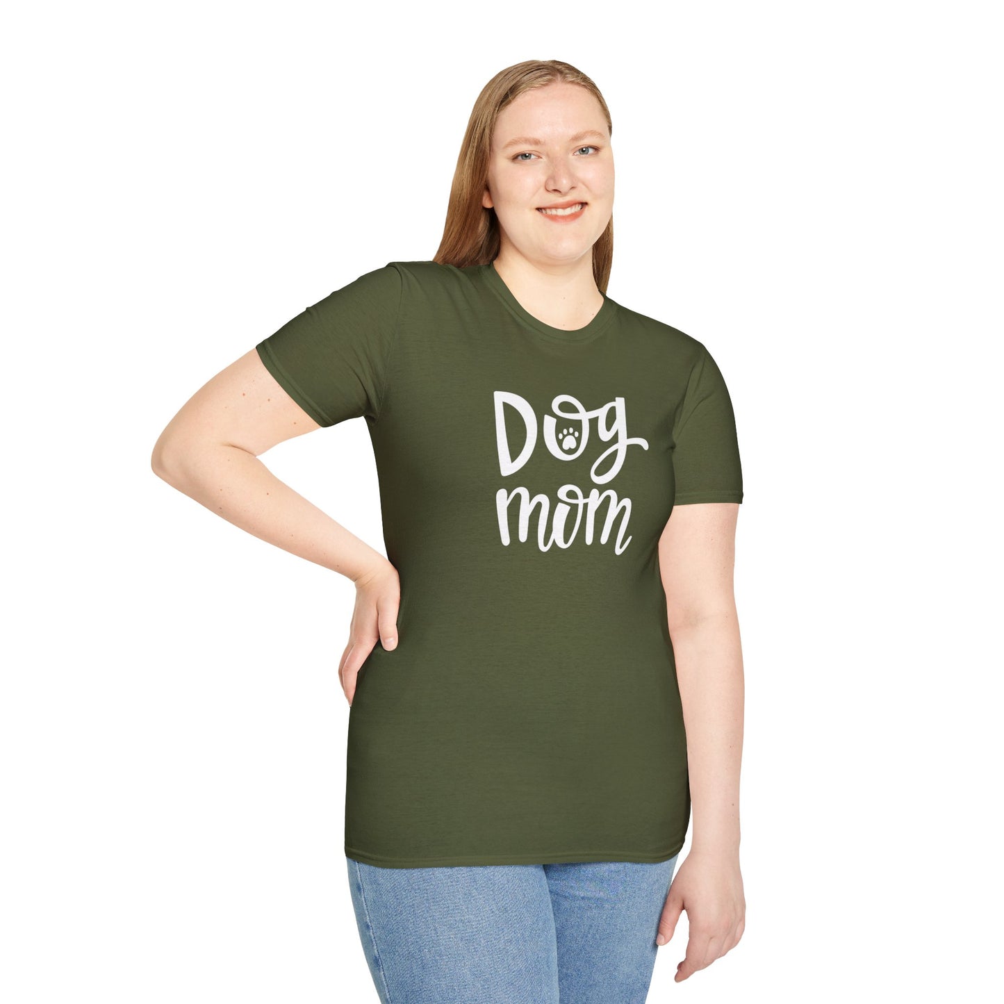 Dog Mom T-Shirt