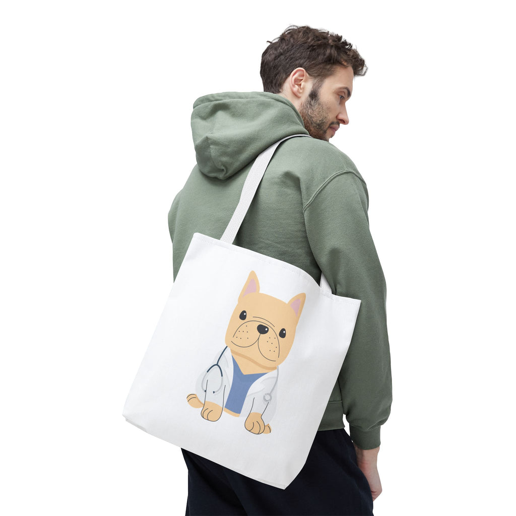 Dogtor Tote Bag
