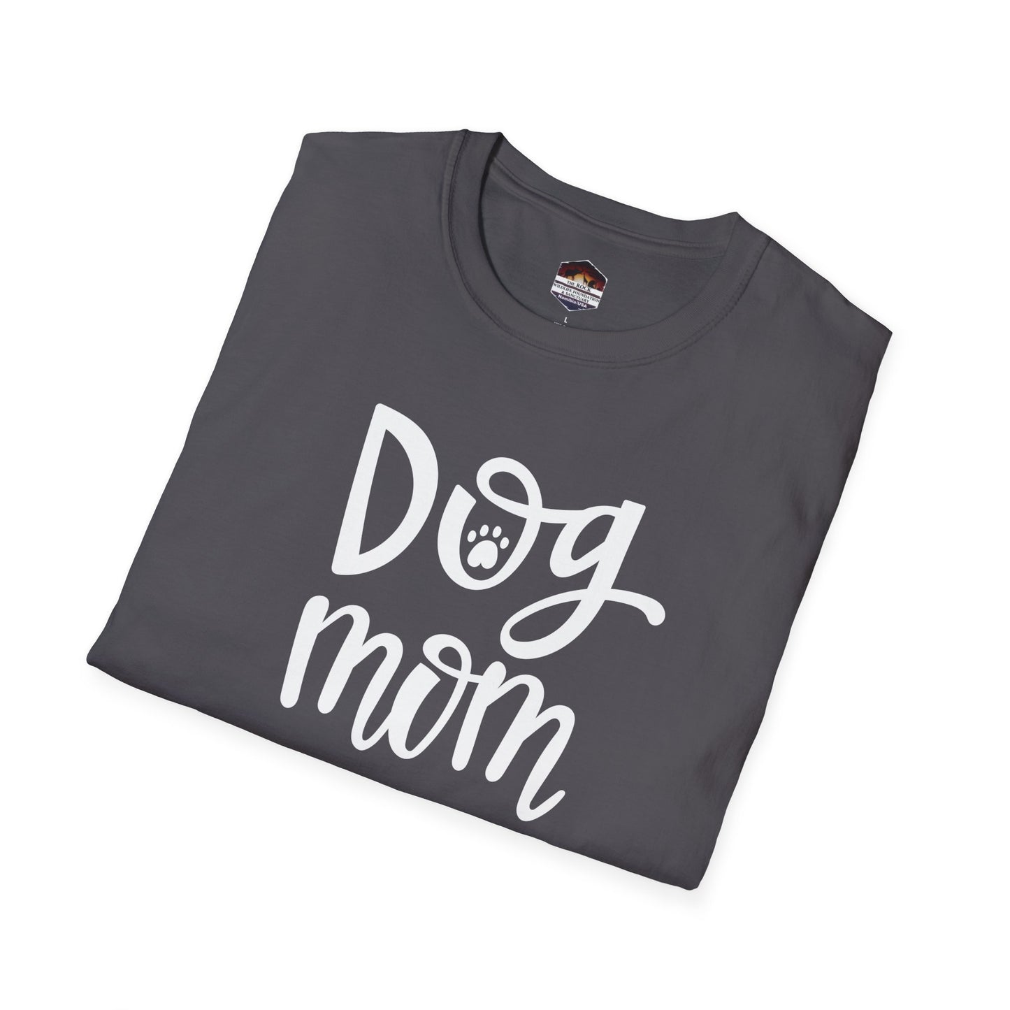 Dog Mom T-Shirt