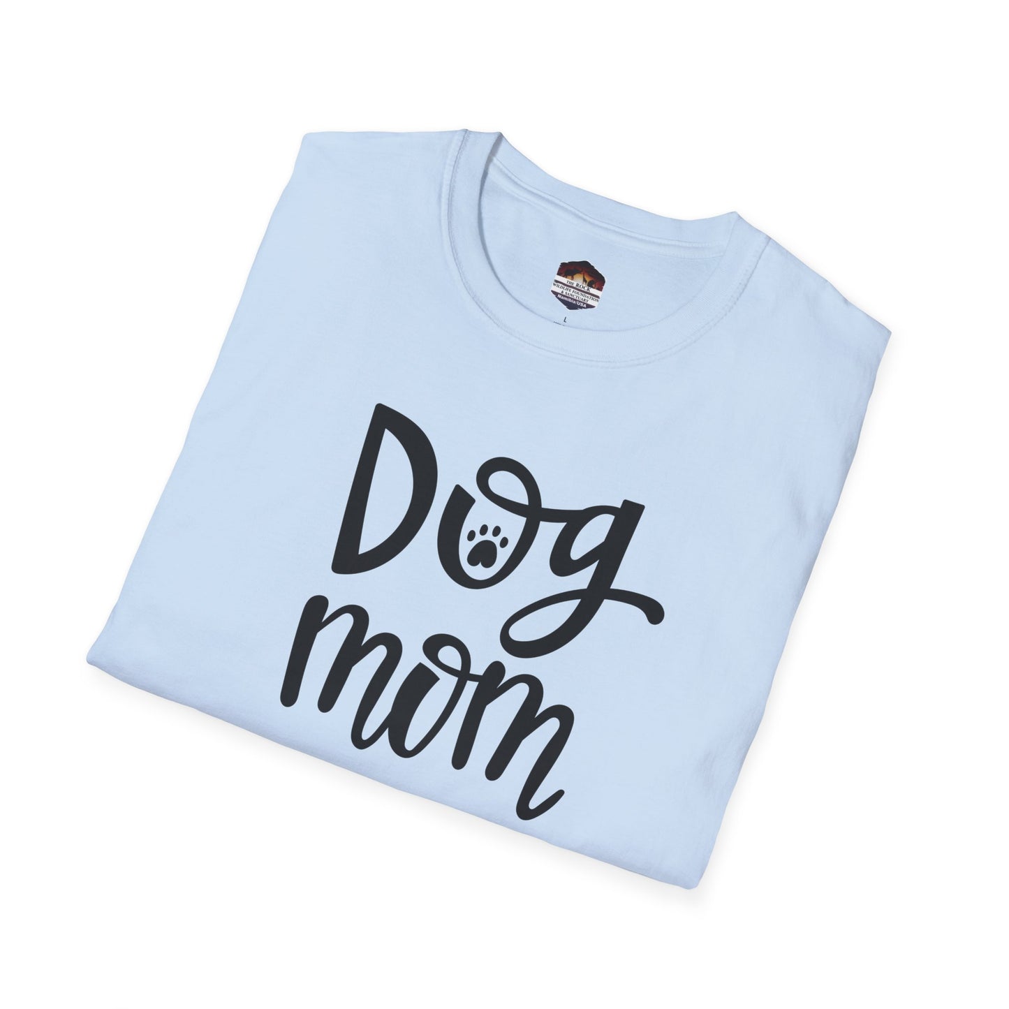 Dog Mom T-Shirt