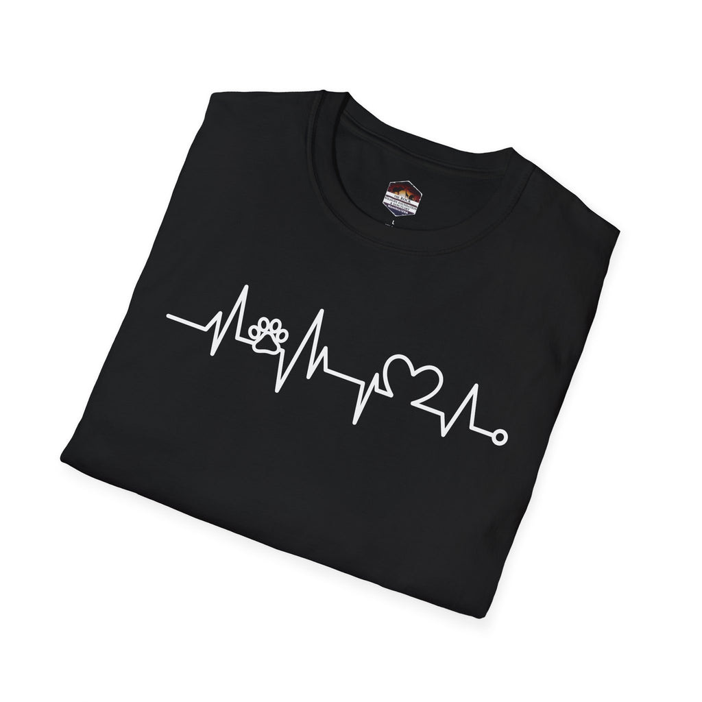 Animal ECG T-Shirt