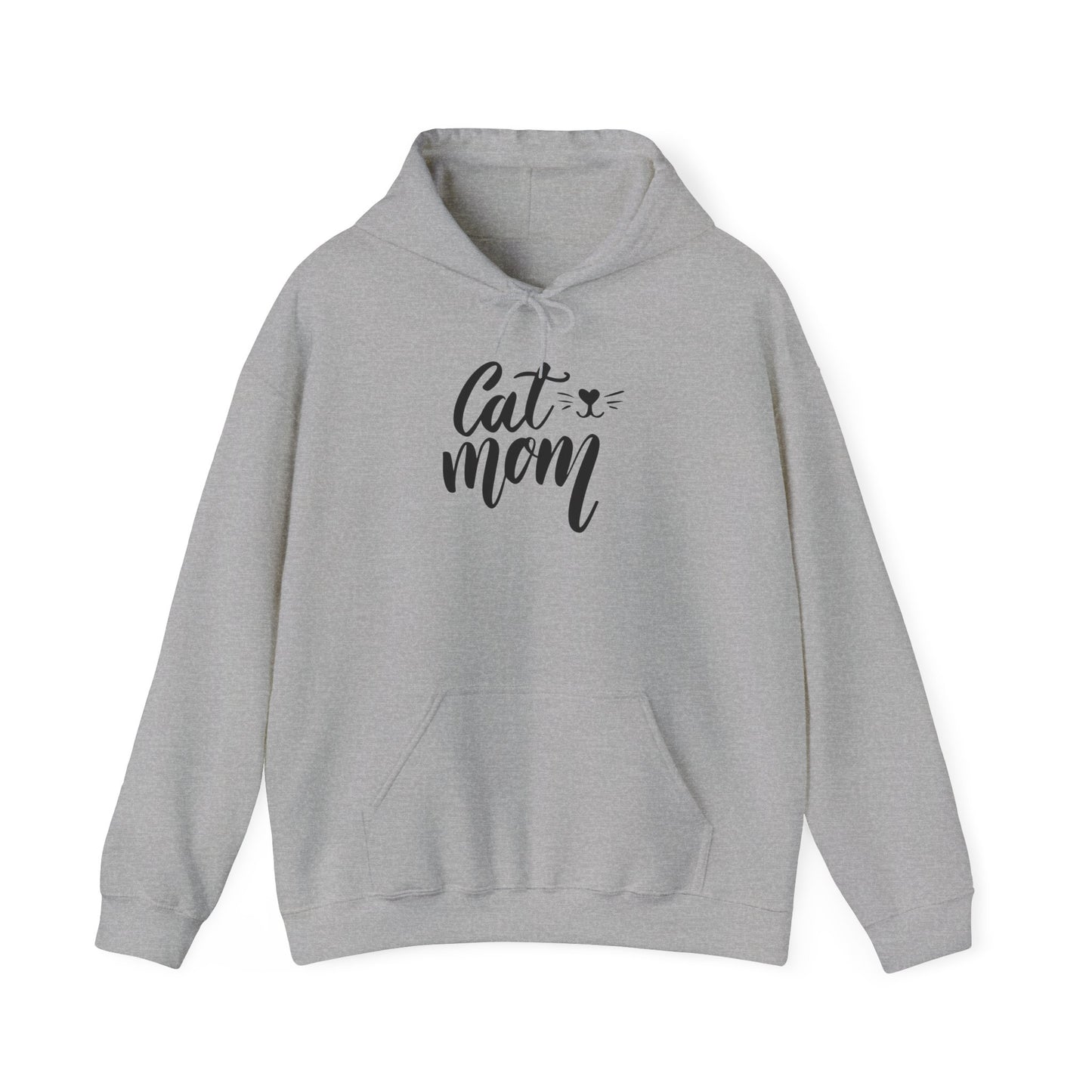 Cat Mom Hoodie