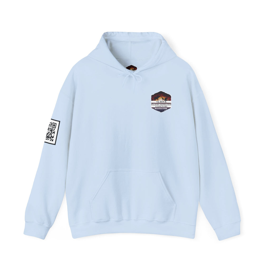 Wildlife Volunteer Hoodie — Conservation Volunteer Sweatshirt