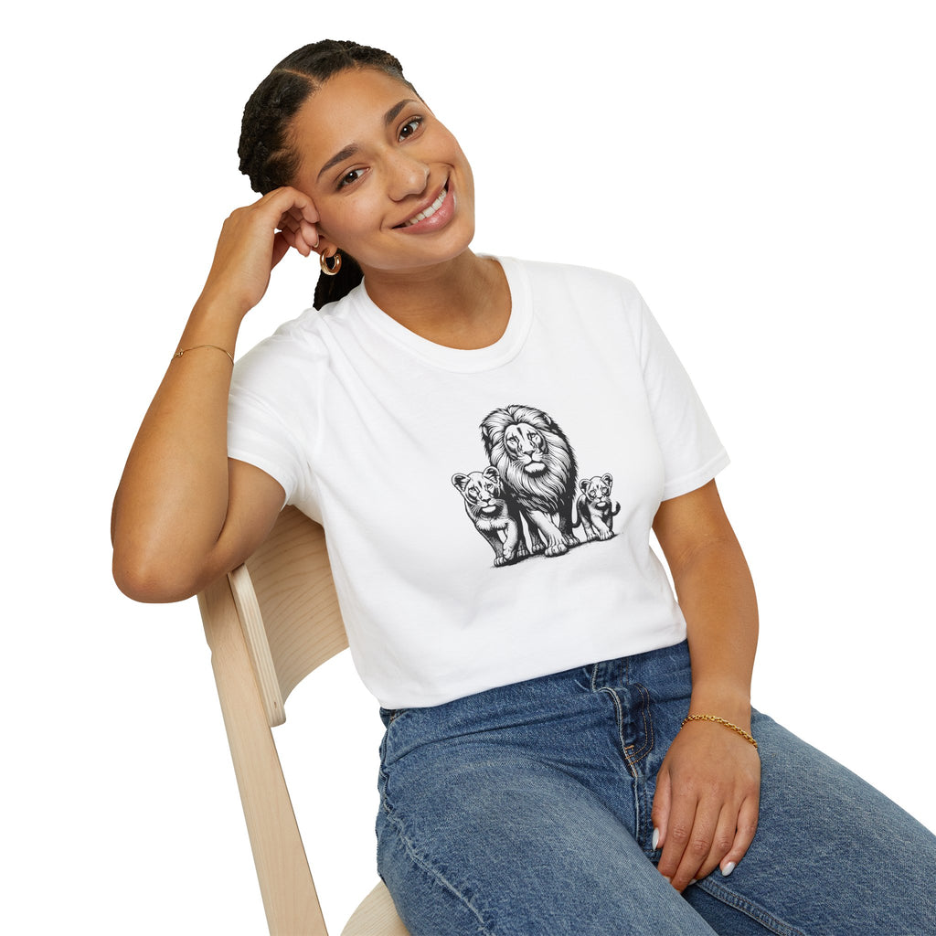 Lion T-Shirt