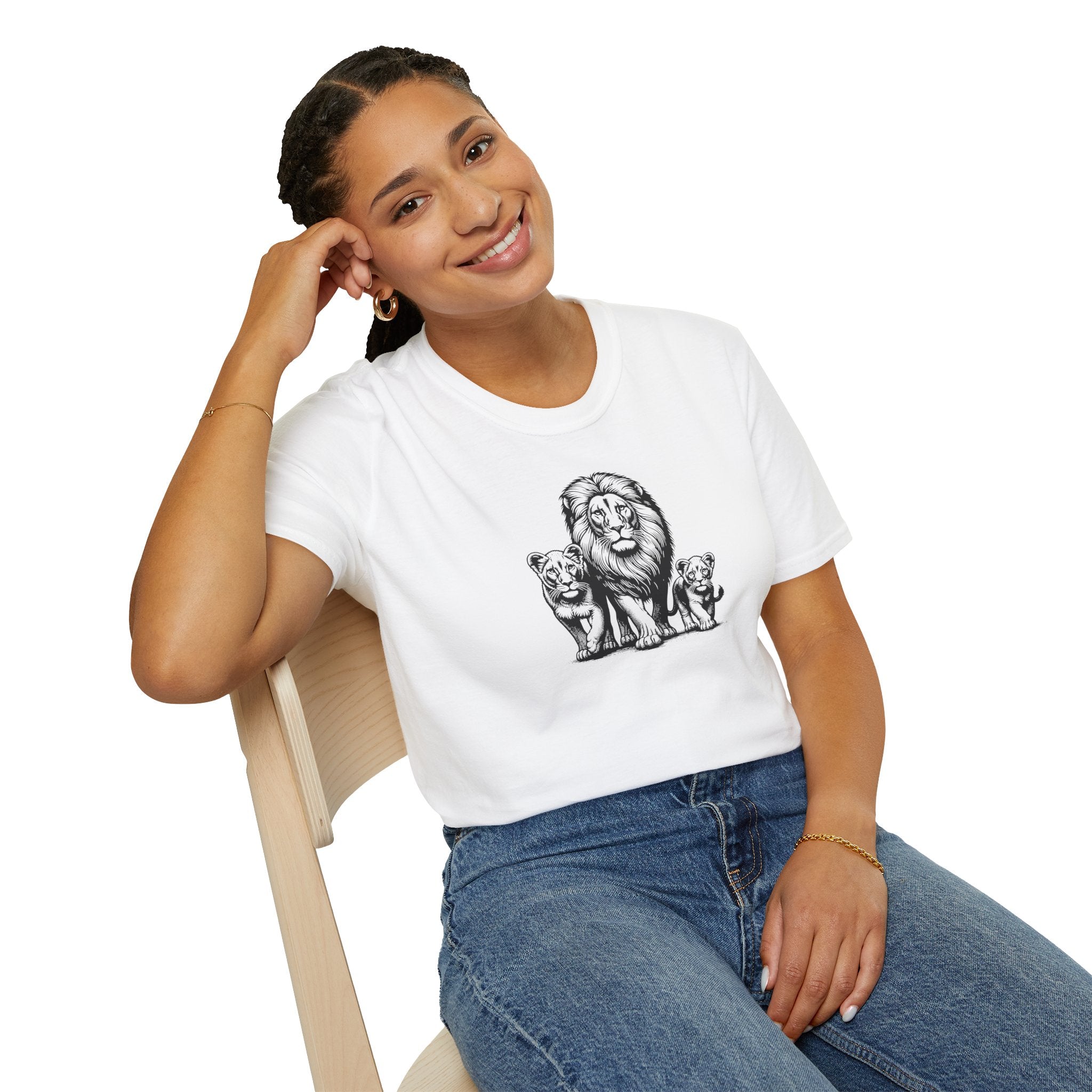 Lion T-Shirt
