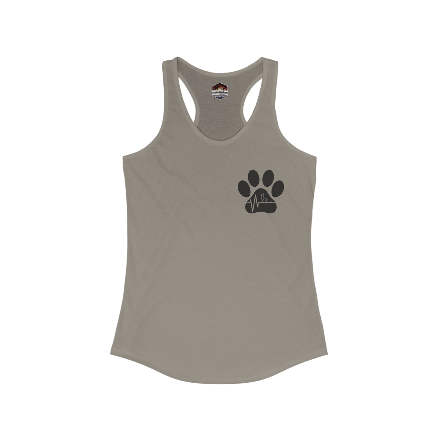 Live For Cats Tank