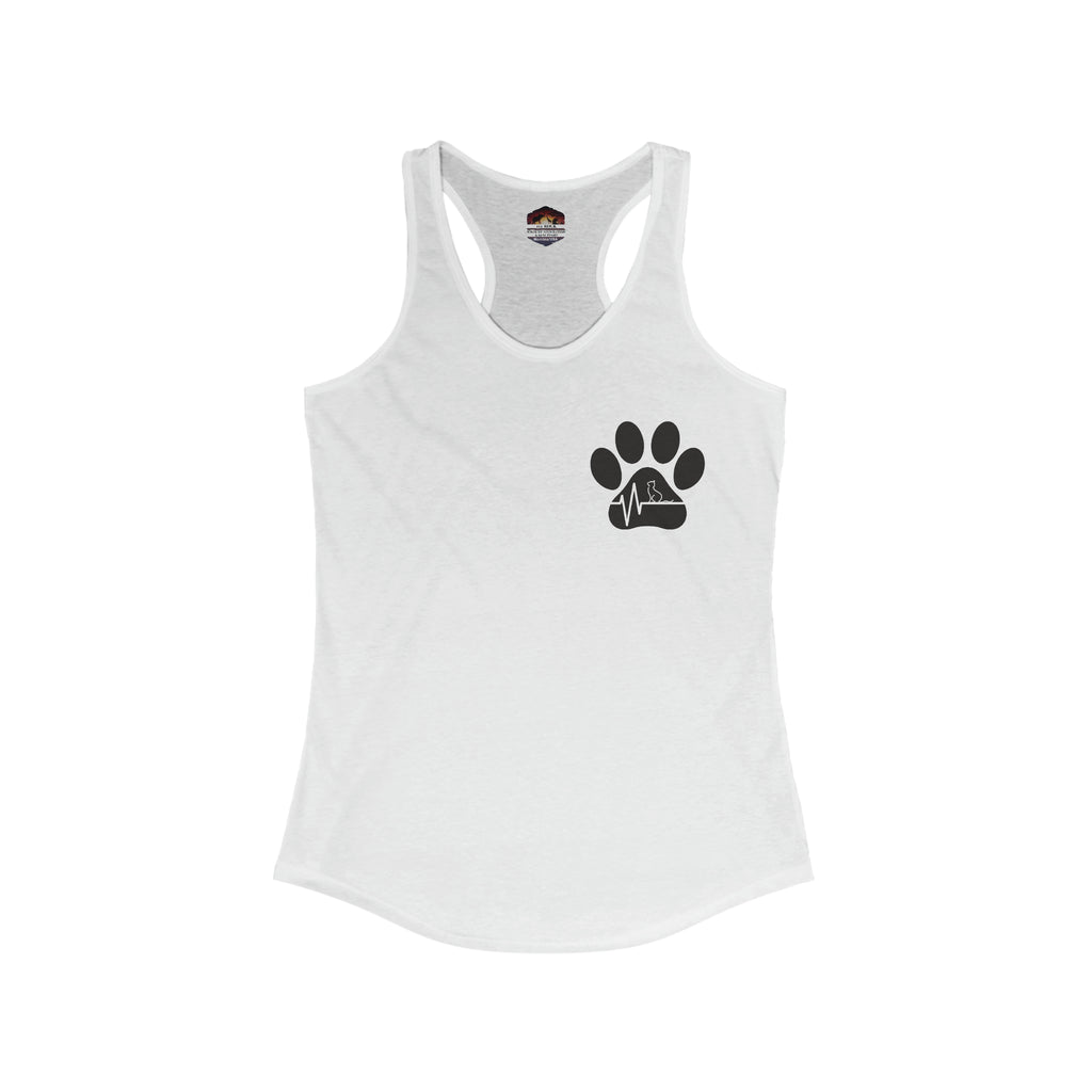 Live For Cats Tank
