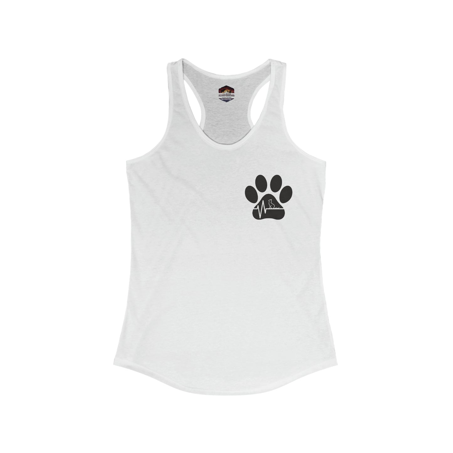 Live For Cats Tank