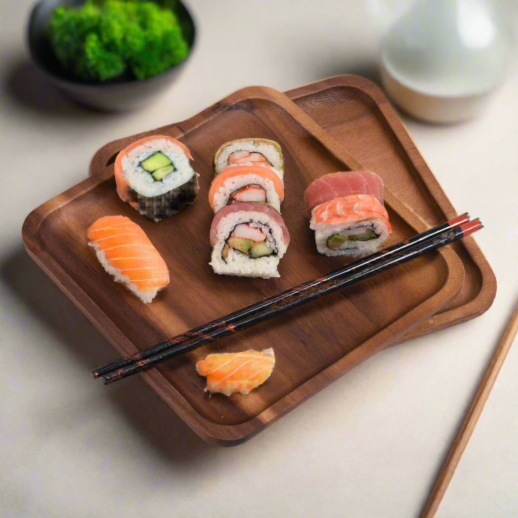 Square Plates