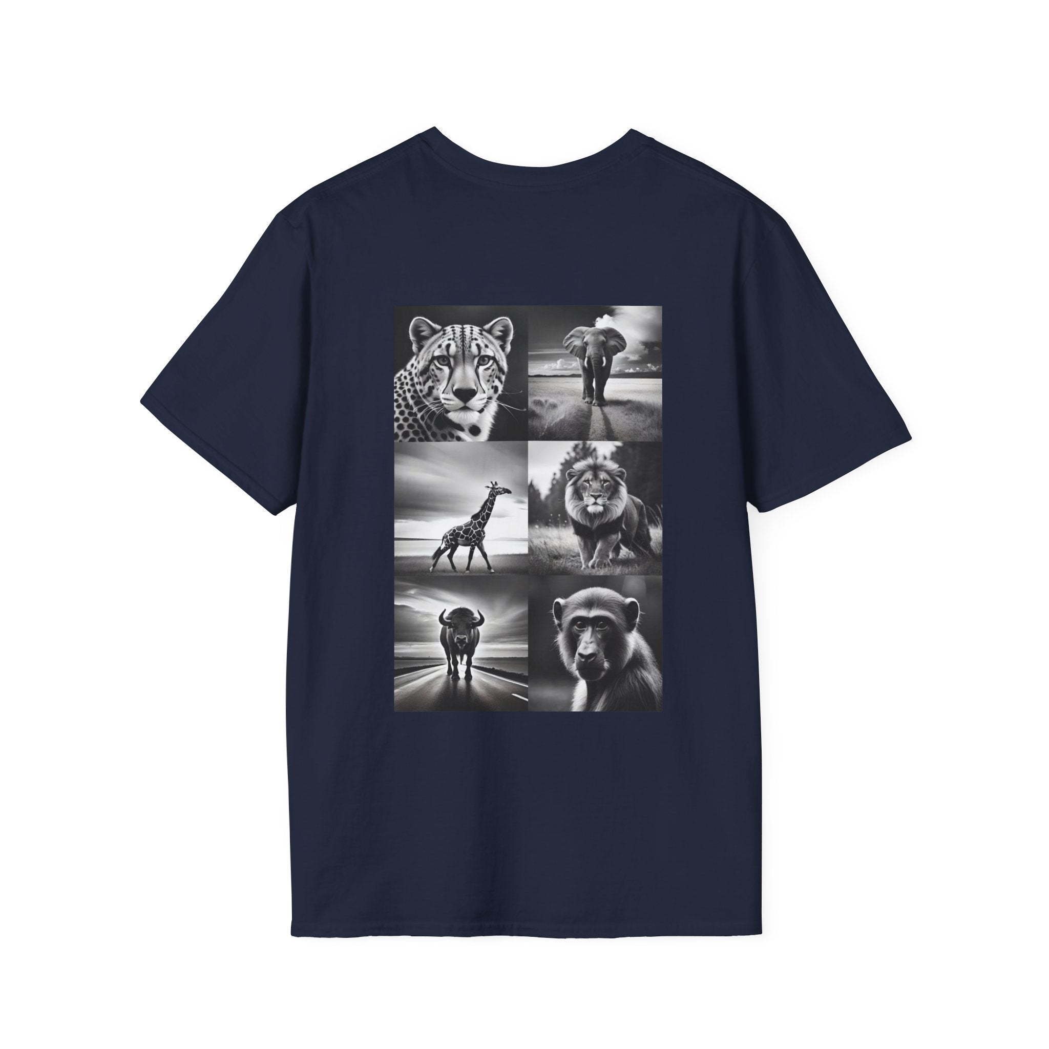 Rock Wildlife Foundation T-Shirt
