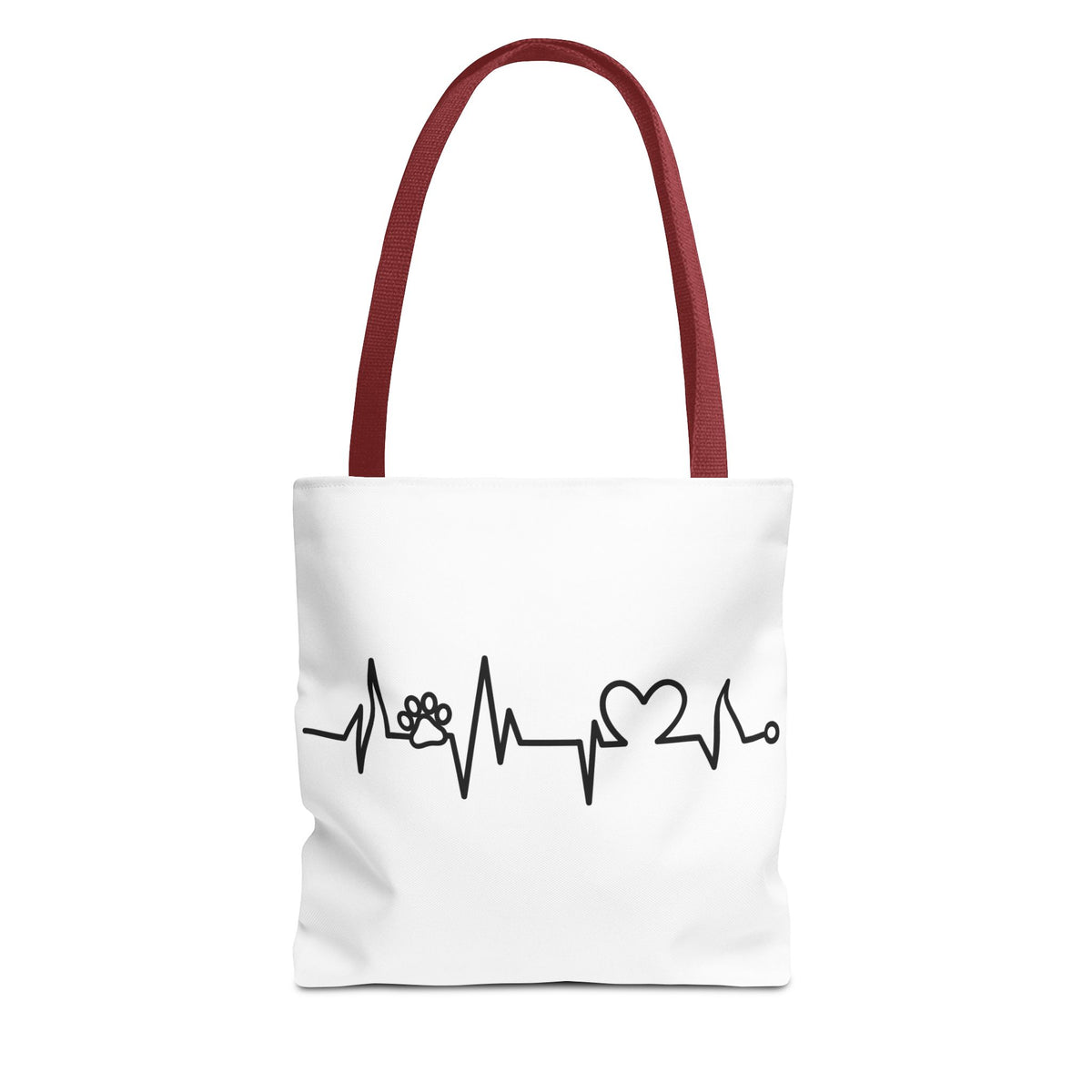 Heartbeat Pet Love Tote