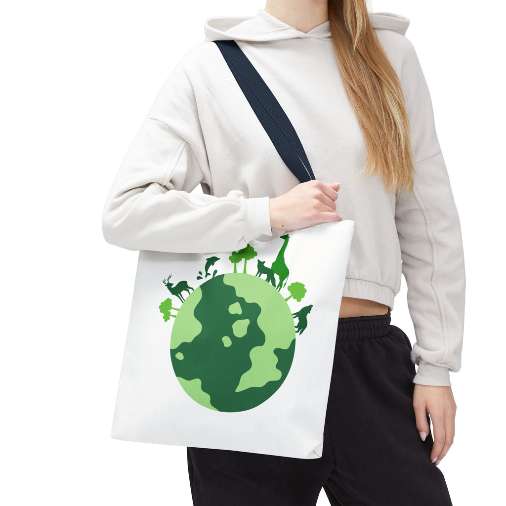 WildWorld Tote Bag